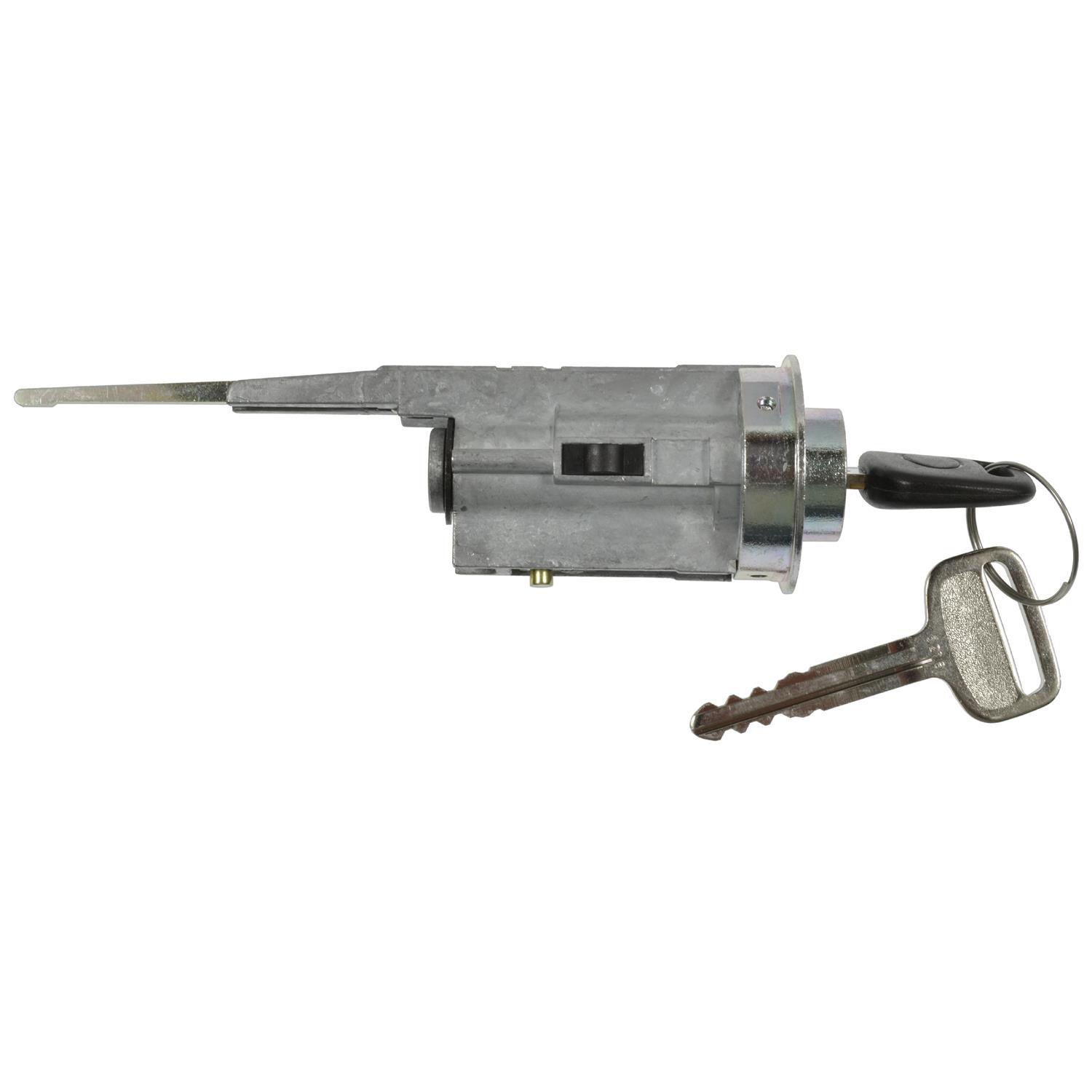 BWD CS833L Ignition Lock Cylinder product image 3 of 9