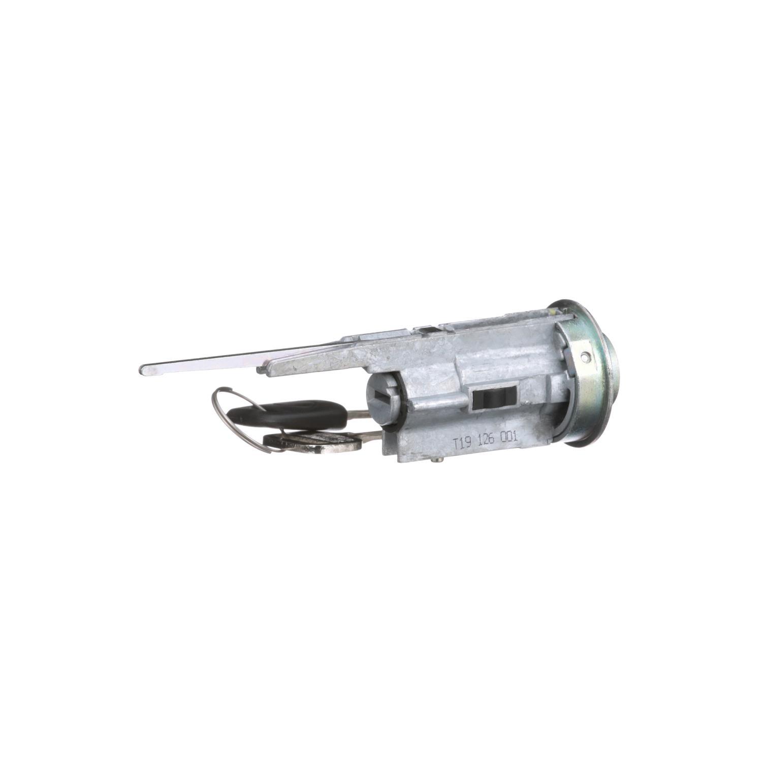 BWD CS833L Ignition Lock Cylinder product image 8 of 9