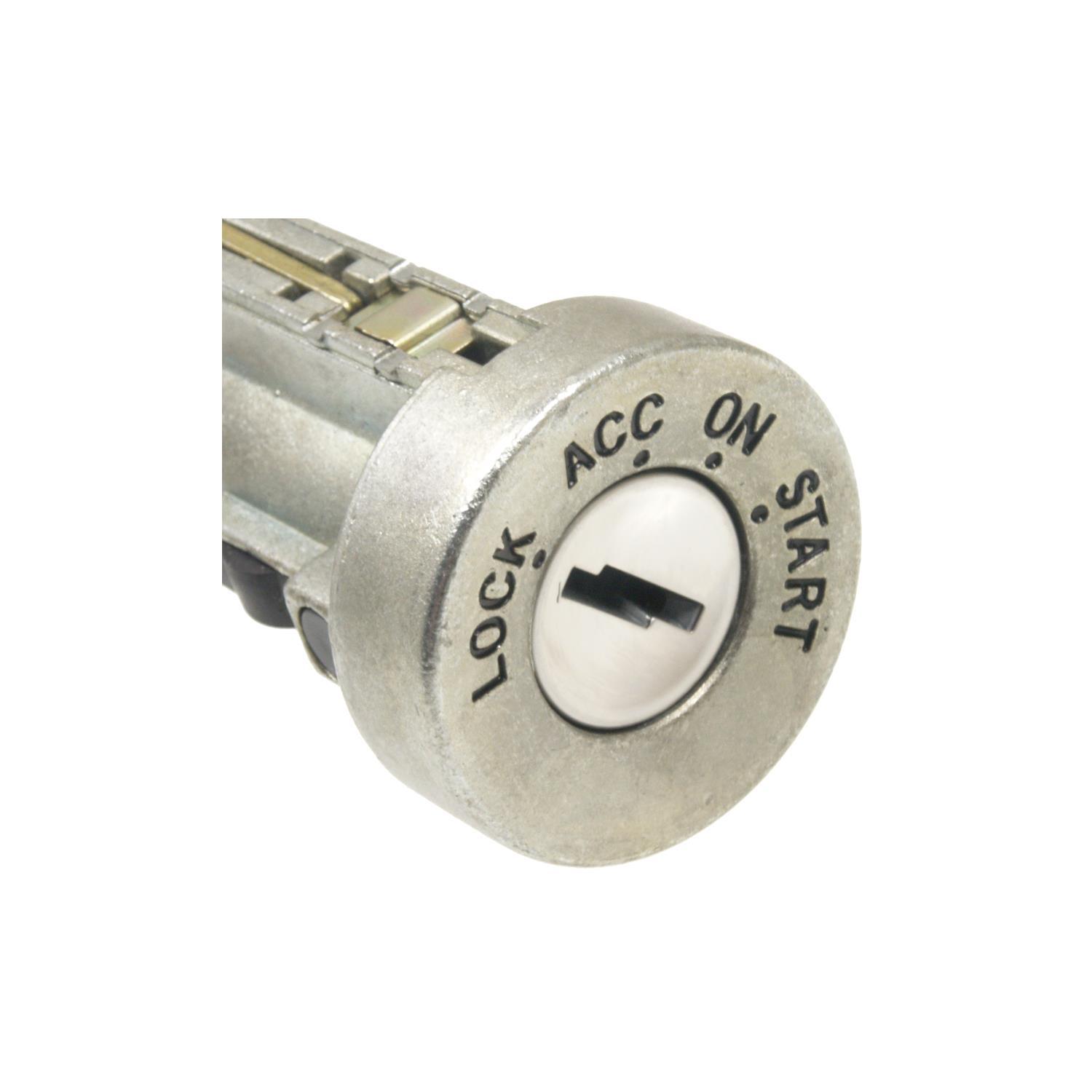 BWD CS835L Ignition Lock Cylinder product image 1 of 3