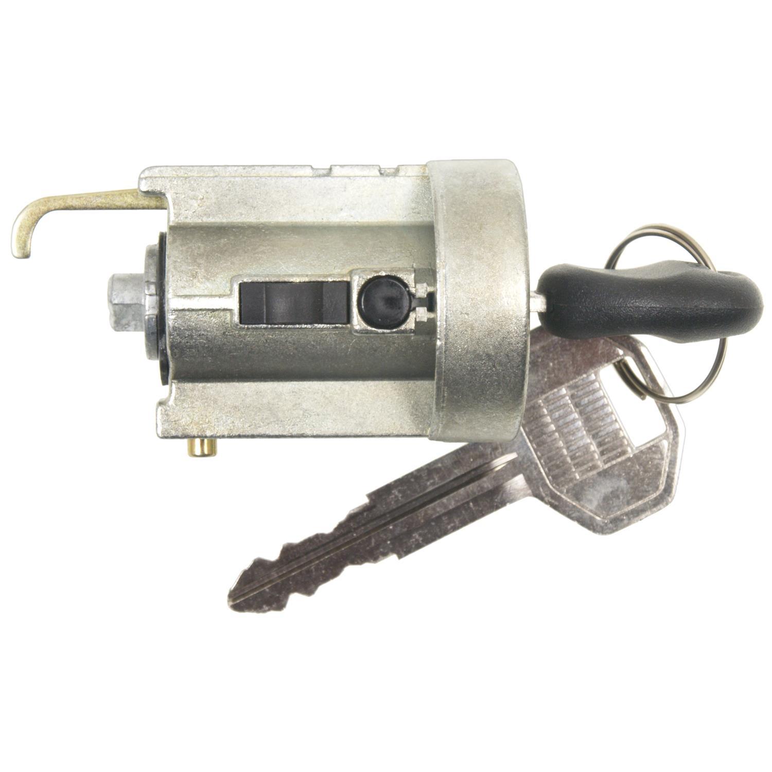 BWD CS835L Ignition Lock Cylinder product image 3 of 3