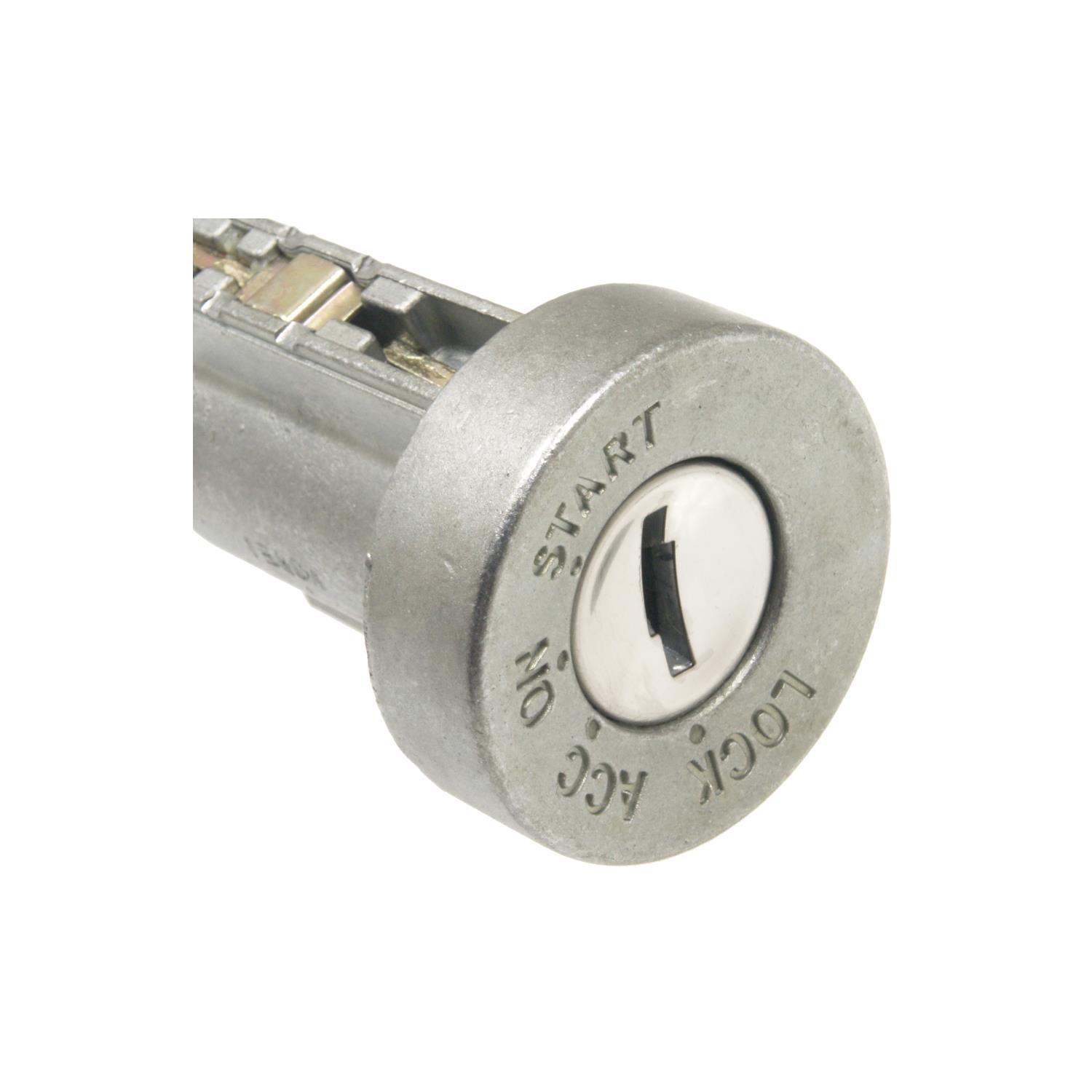 BWD CS836L Ignition Lock Cylinder product image 1 of 3