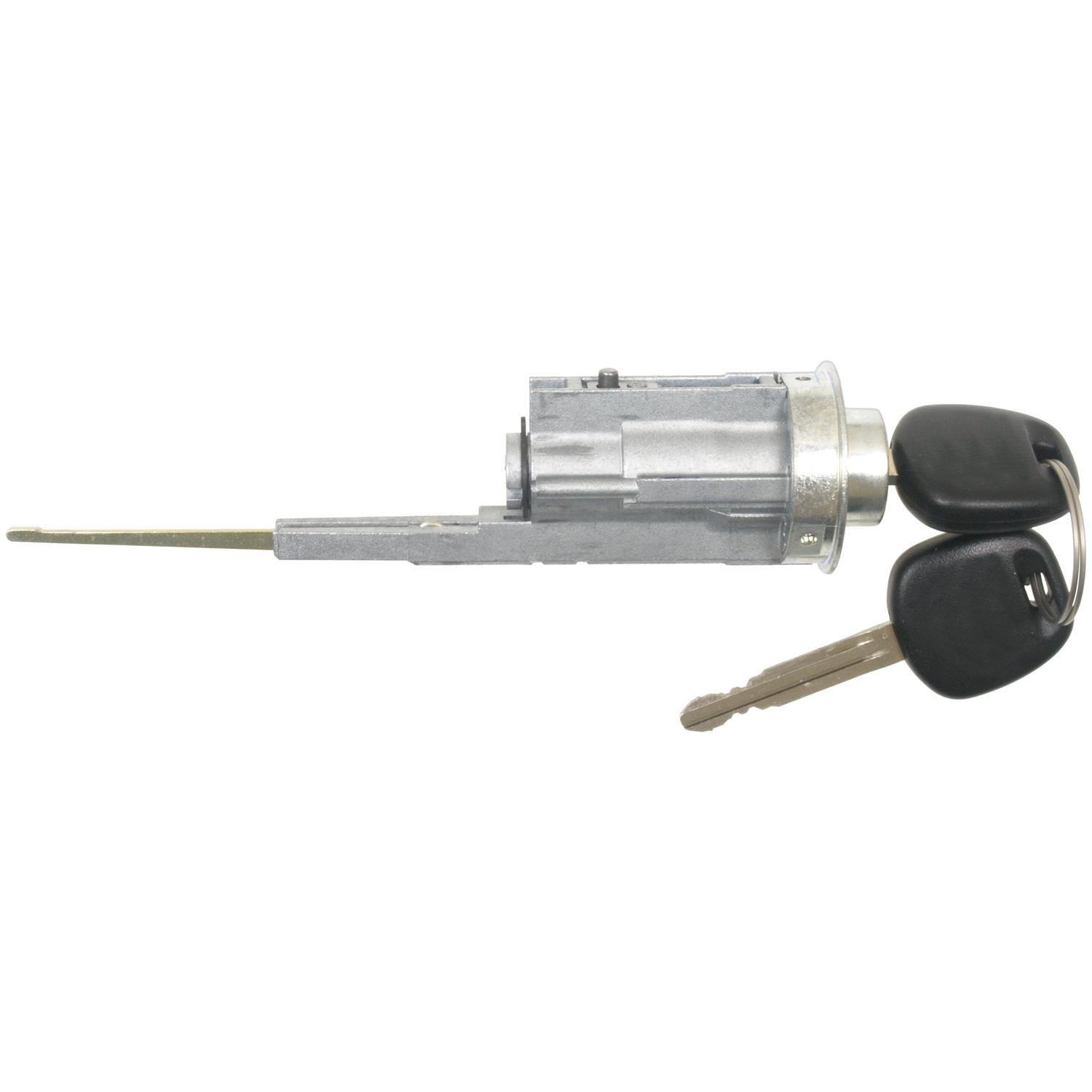 BWD CS838L Ignition Lock Cylinder product image 3 of 3