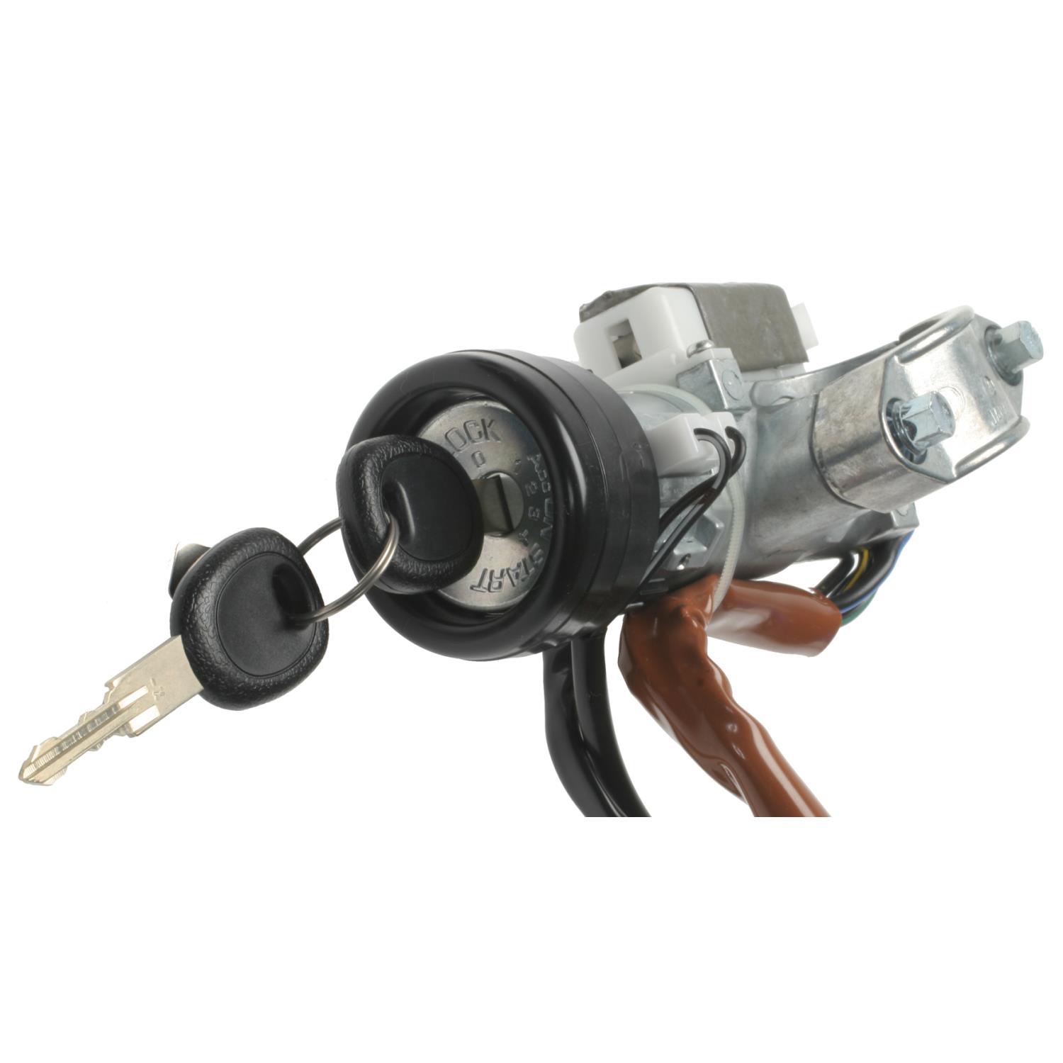 BWD CS839 Ignition Lock and Cylinder Switch product image 1 of 5