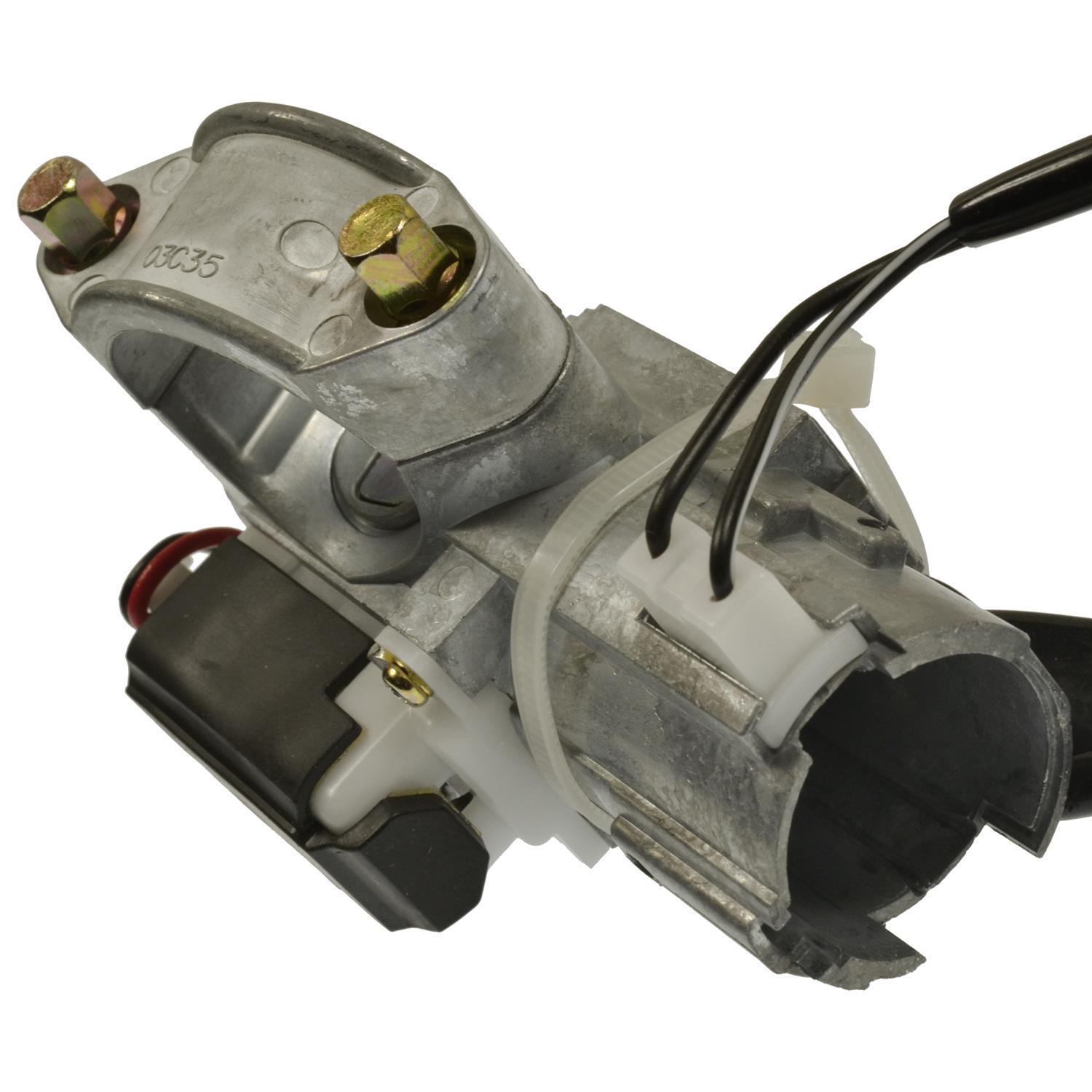 BWD CS840 Ignition Starter Switch product image 1 of 5