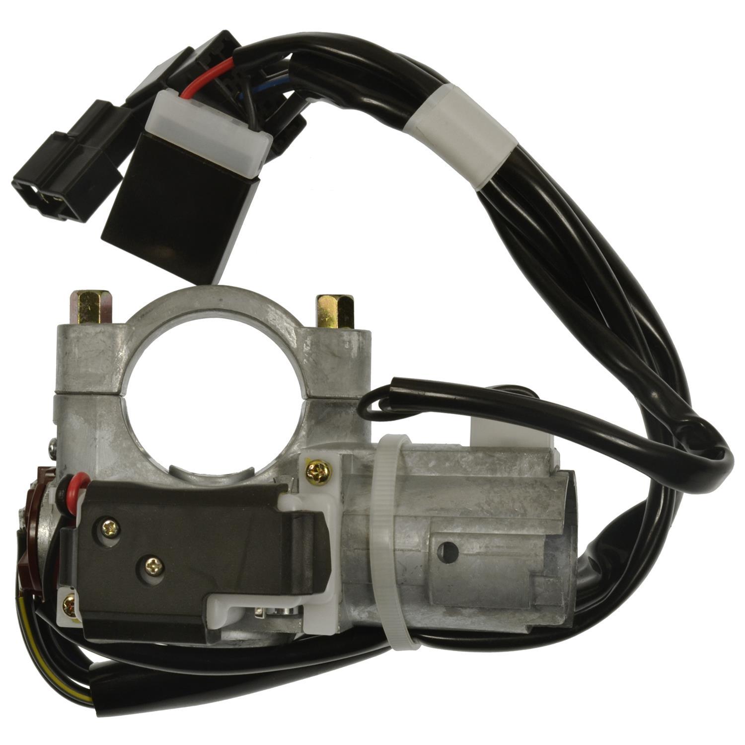 BWD CS840 Ignition Starter Switch product image 2 of 5