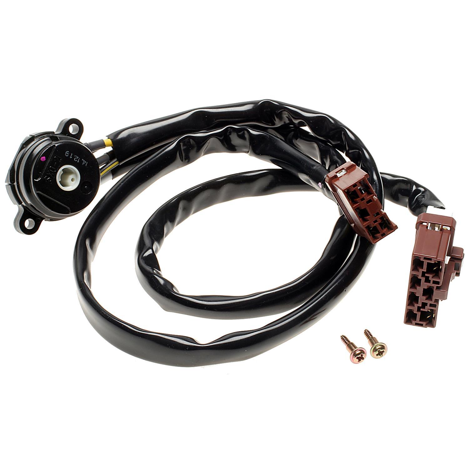 BWD CS843 Ignition Starter Switch product image 1 of 3