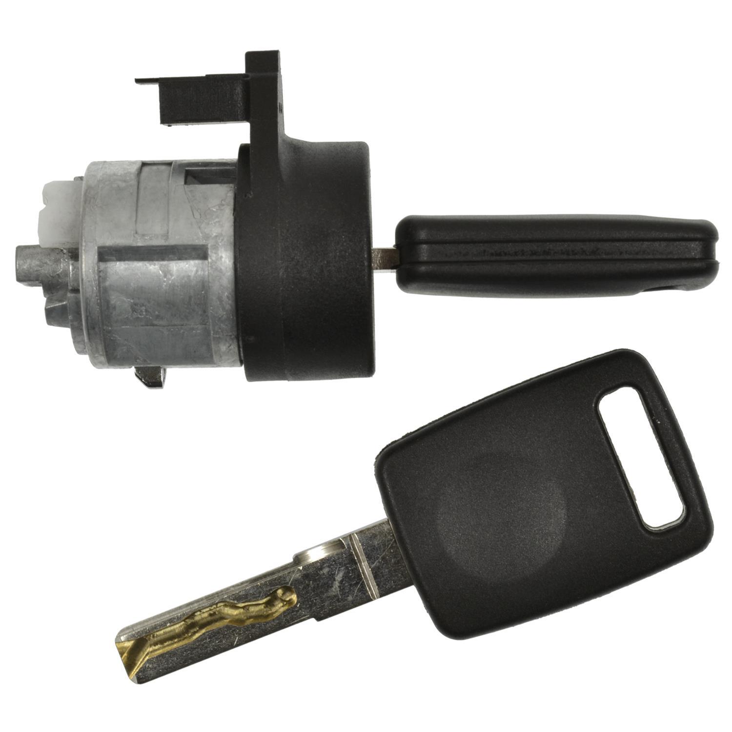 BWD CS844L Ignition Lock Cylinder product image 3 of 3