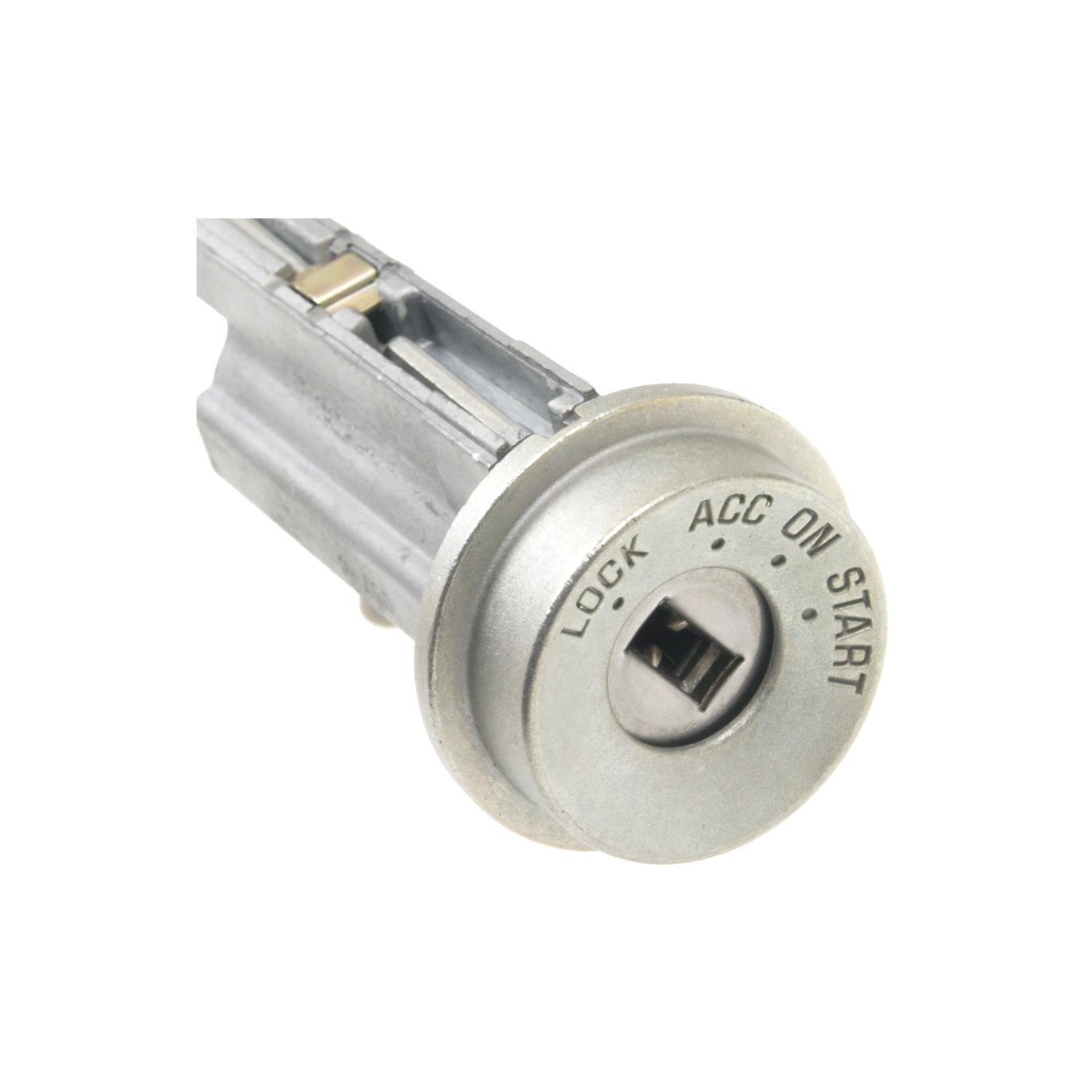 BWD CS845L Ignition Lock Cylinder product image 1 of 3