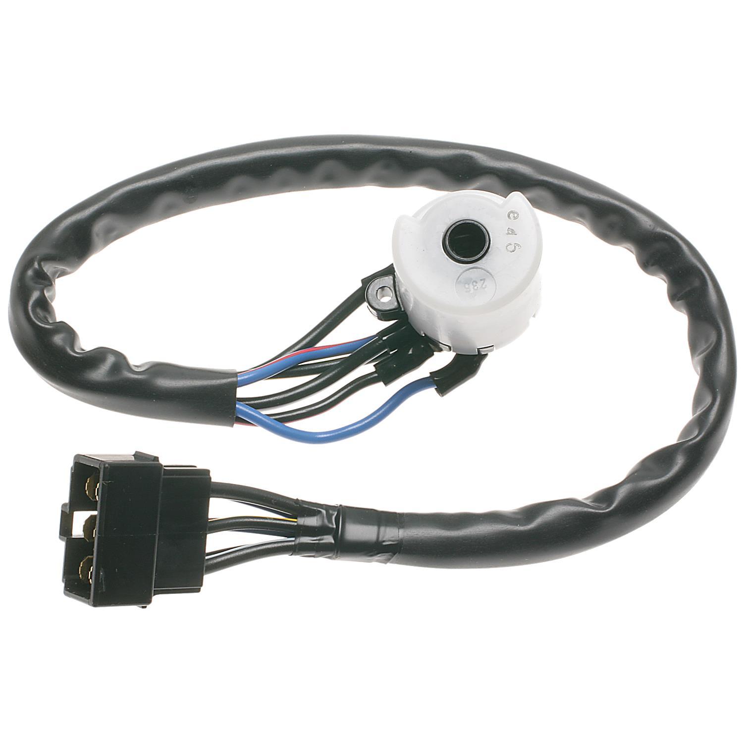 BWD CS846 Ignition Starter Switch product image 1 of 3