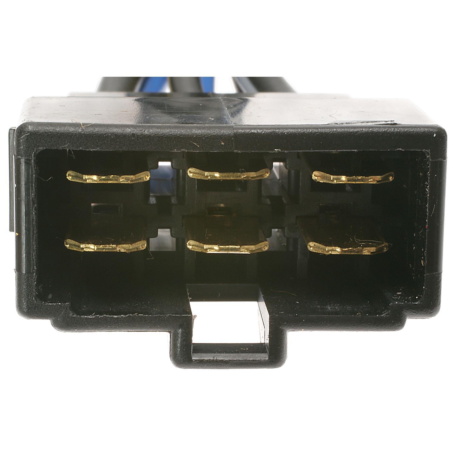 BWD CS846 Ignition Starter Switch product image 2 of 3