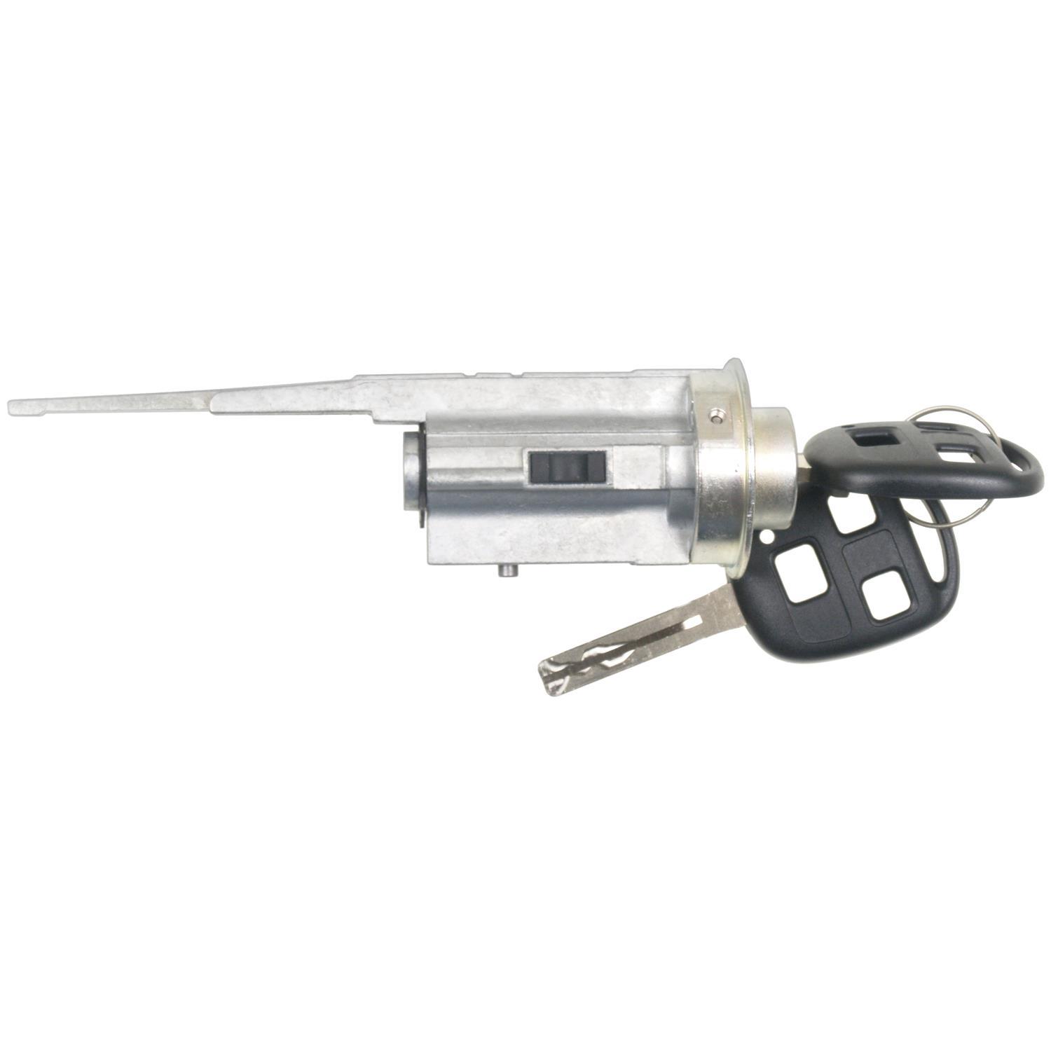 BWD CS848L - Ignition Lock Cylinder BWD CS848L Ignition Lock Cylinder product image 3 of 3