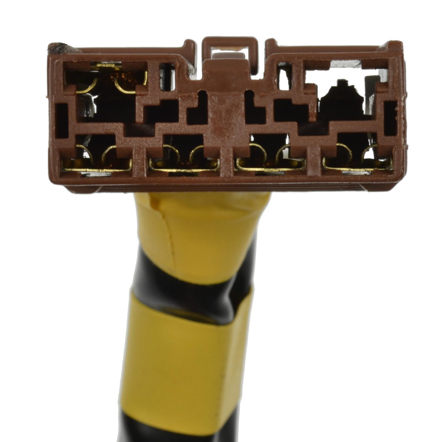 BWD CS849 Ignition Lock and Cylinder Switch product image 2 of 4