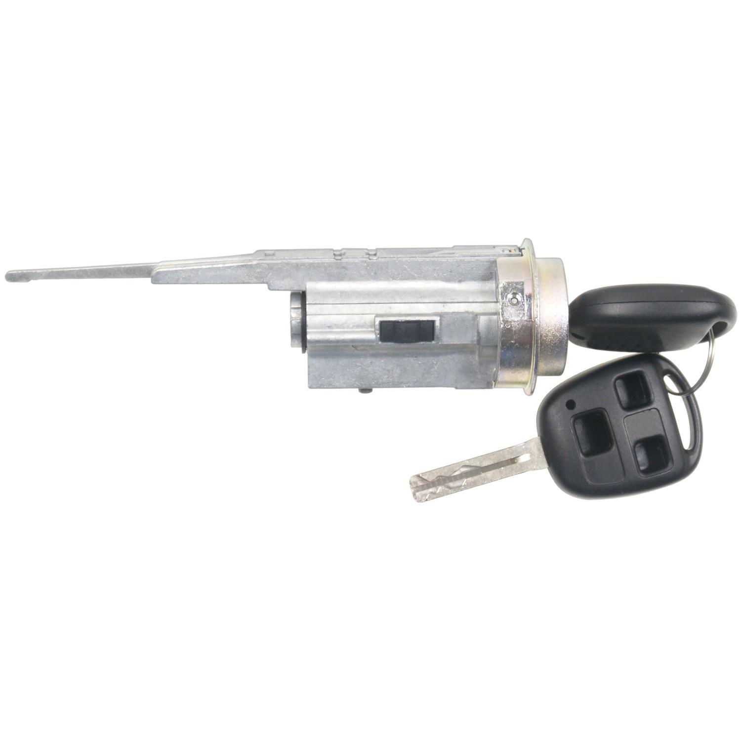 BWD CS849L Ignition Lock Cylinder product image 3 of 3