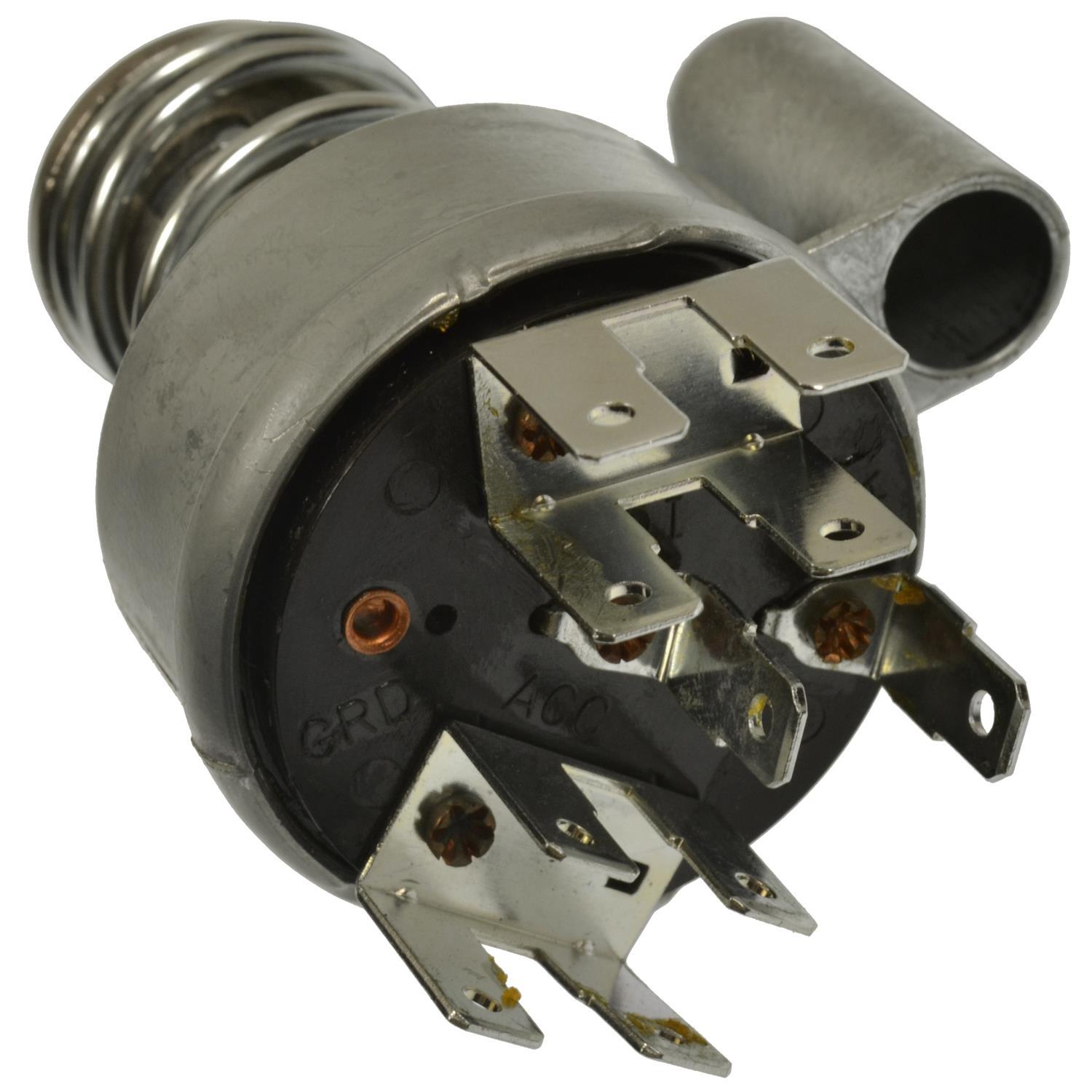 BWD CS85 Ignition Starter Switch product image 2 of 7
