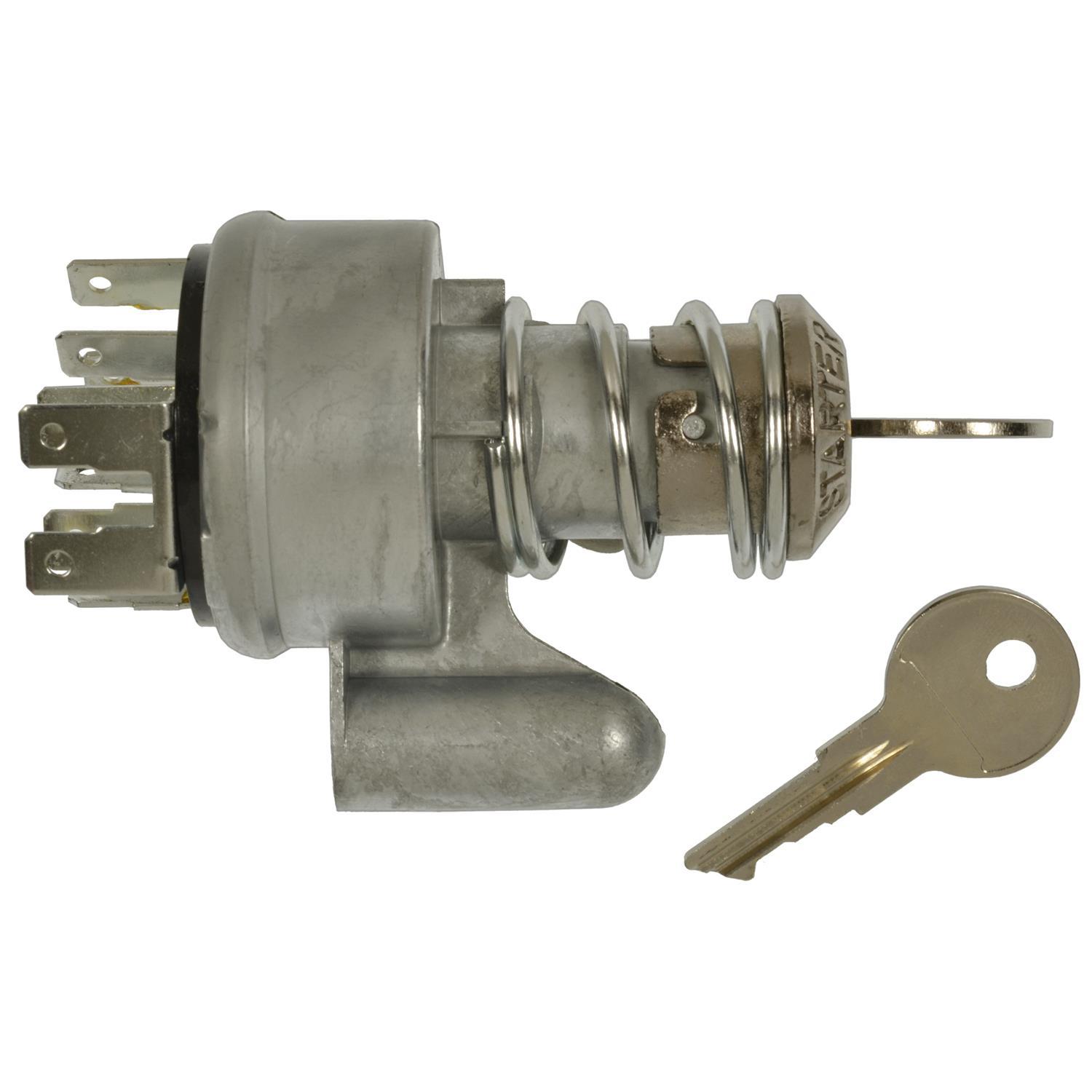 BWD CS85 Ignition Starter Switch product image 3 of 7