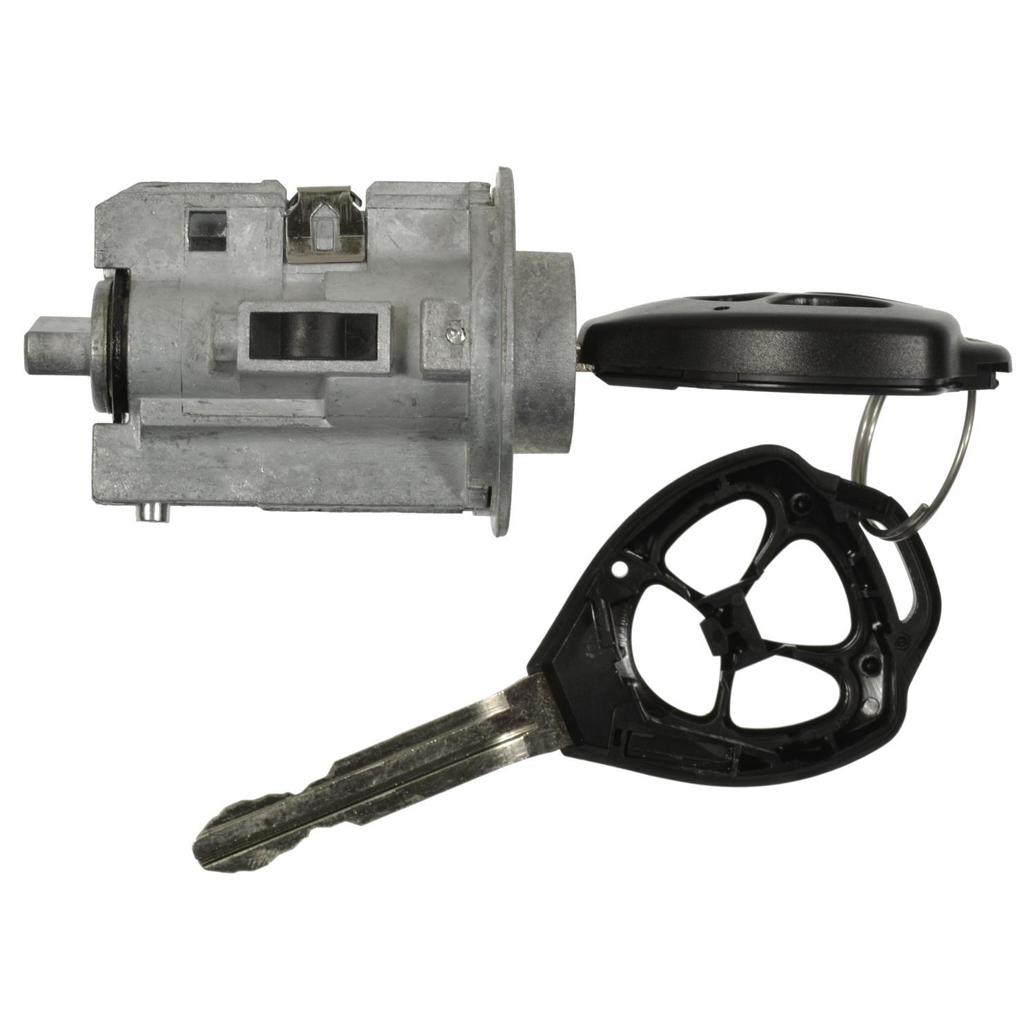 BWD CS858L Ignition Lock Cylinder product image 3 of 3