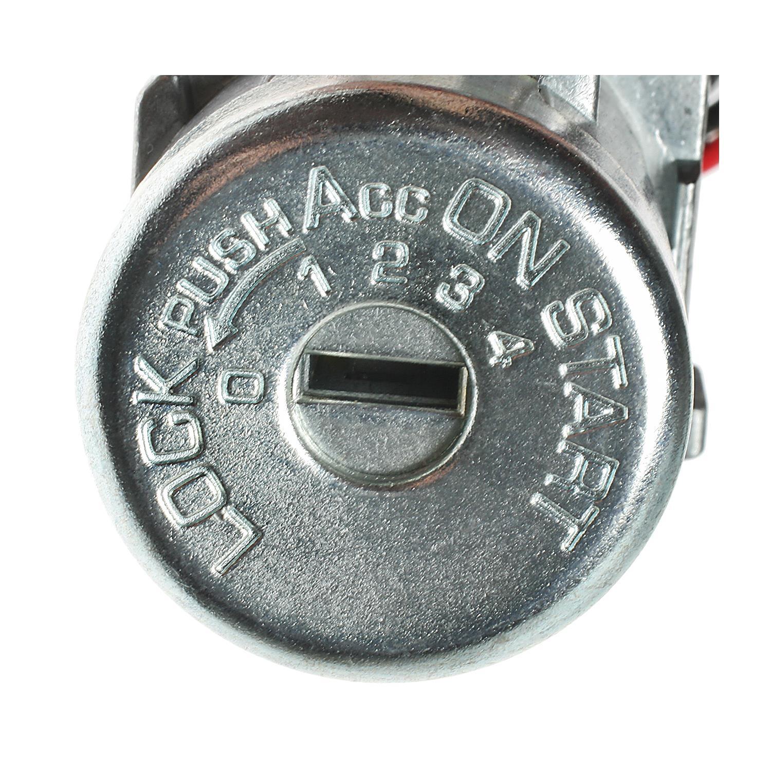 BWD CS859 Ignition Lock and Cylinder Switch product image 1 of 10