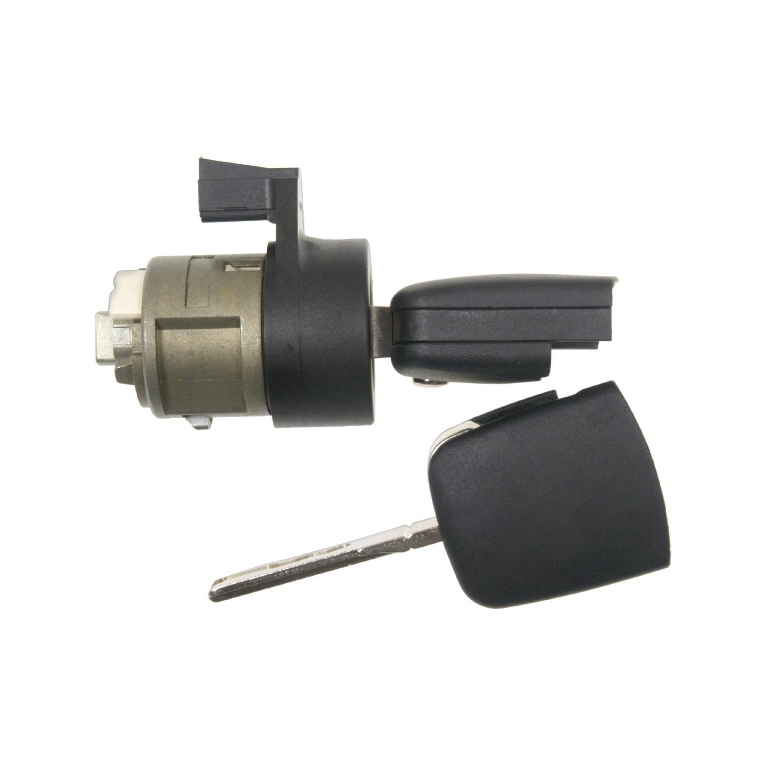 BWD CS859L Ignition Lock Cylinder product image 3 of 3