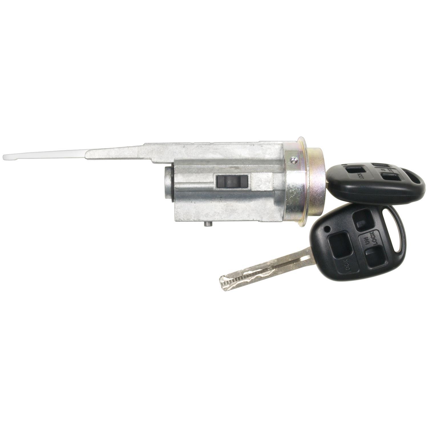 BWD CS865L Ignition Lock Cylinder product image 3 of 3