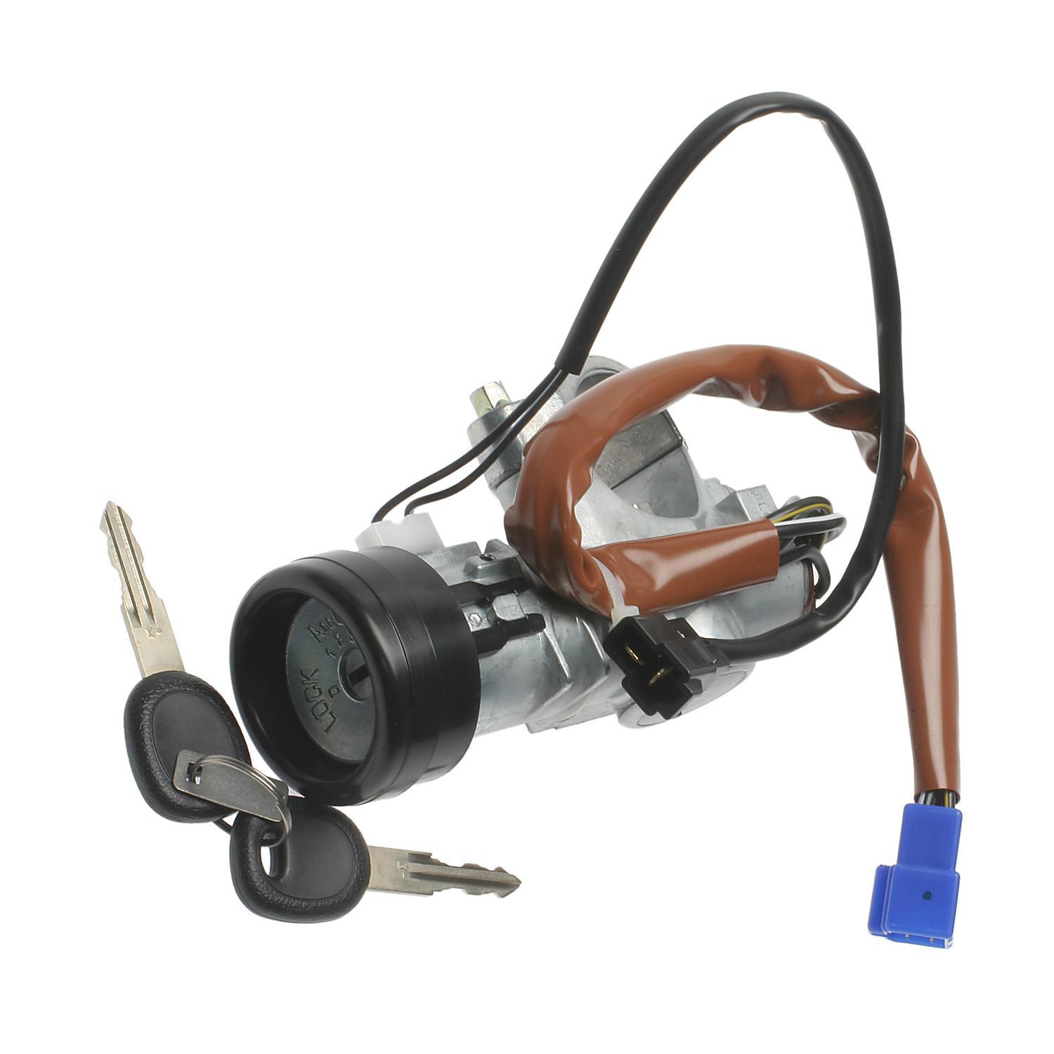 BWD CS866 Ignition Lock and Cylinder Switch product image 2 of 3