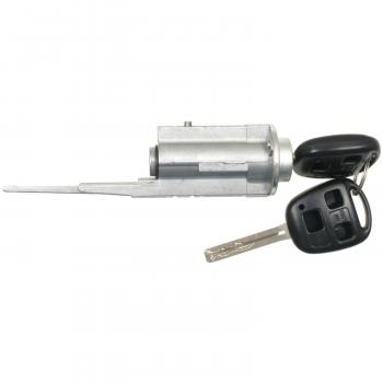 BWD CS866L Ignition Lock Cylinder product image 3 of 3