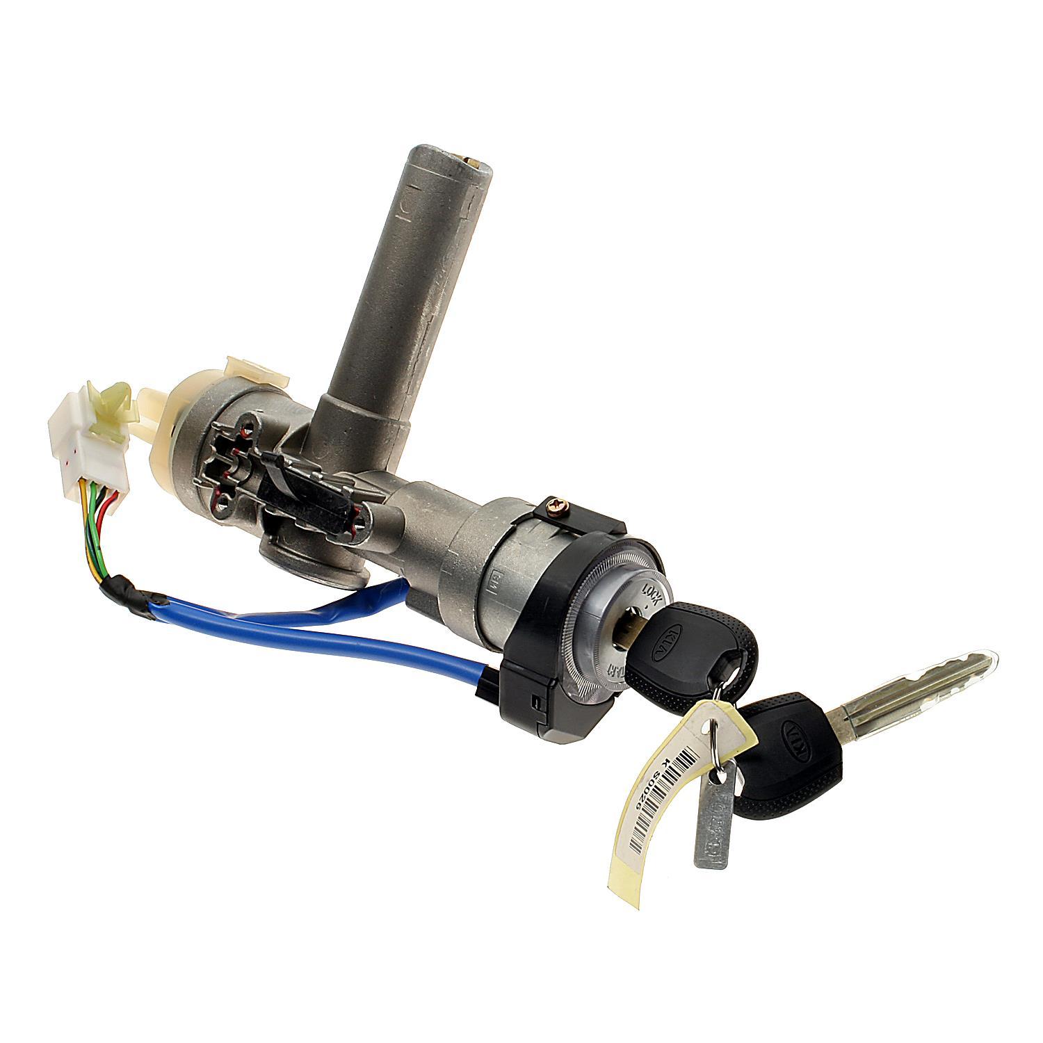 BWD CS868 Ignition Lock and Cylinder Switch product image 2 of 8