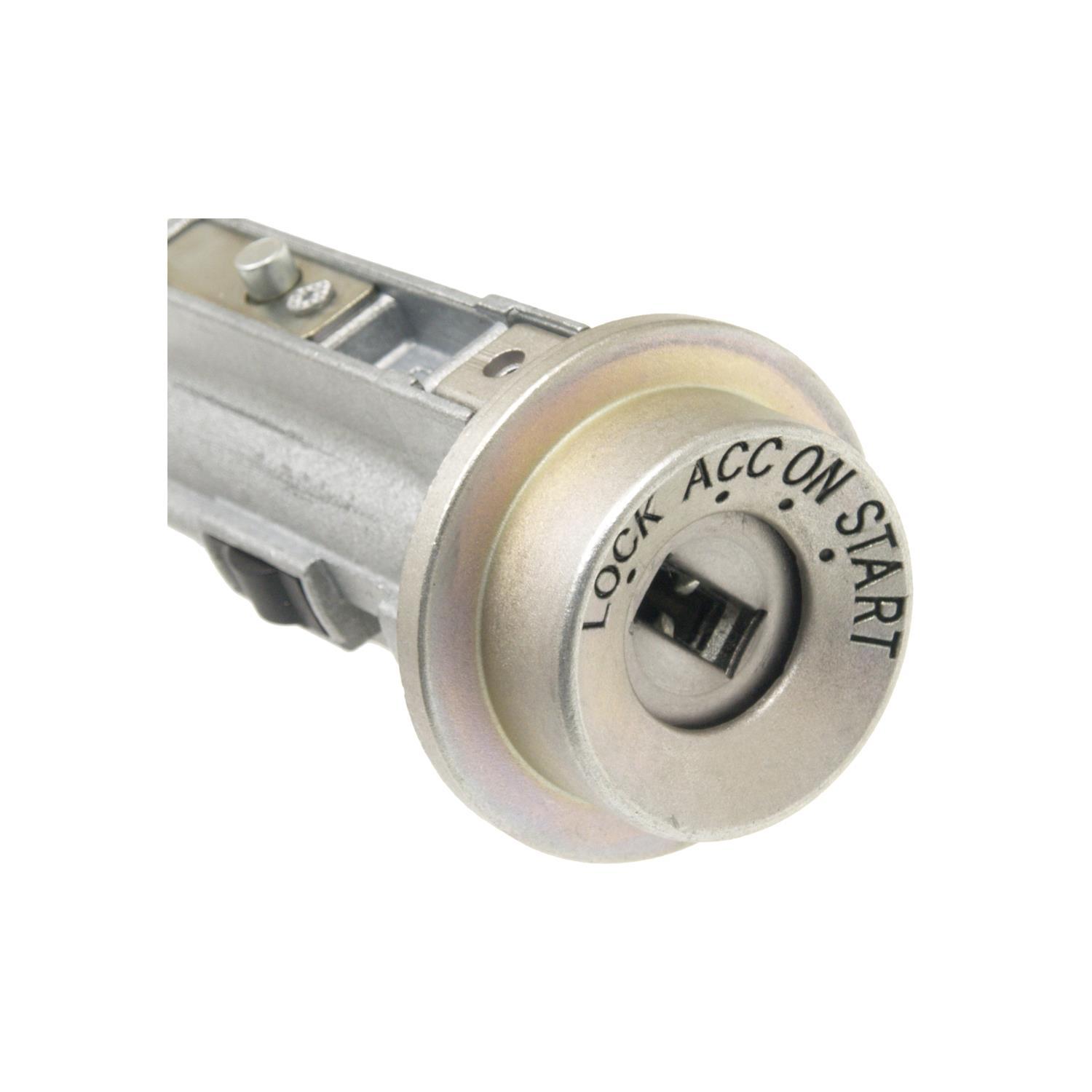 BWD CS868L Ignition Lock Cylinder product image 1 of 3