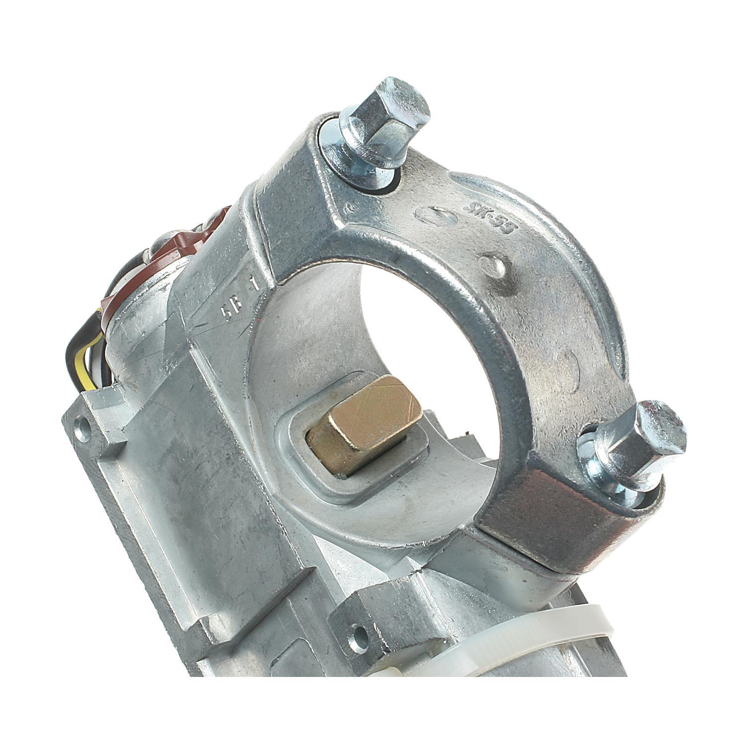 BWD CS871 - Ignition Lock and Cylinder Switch BWD CS871 Ignition Lock and Cylinder Switch product image 2 of 4
