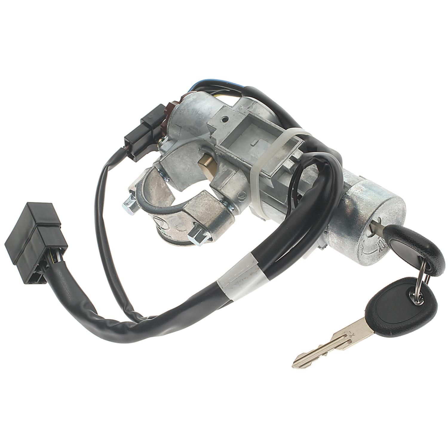 BWD CS871 - Ignition Lock and Cylinder Switch BWD CS871 Ignition Lock and Cylinder Switch product image 3 of 4