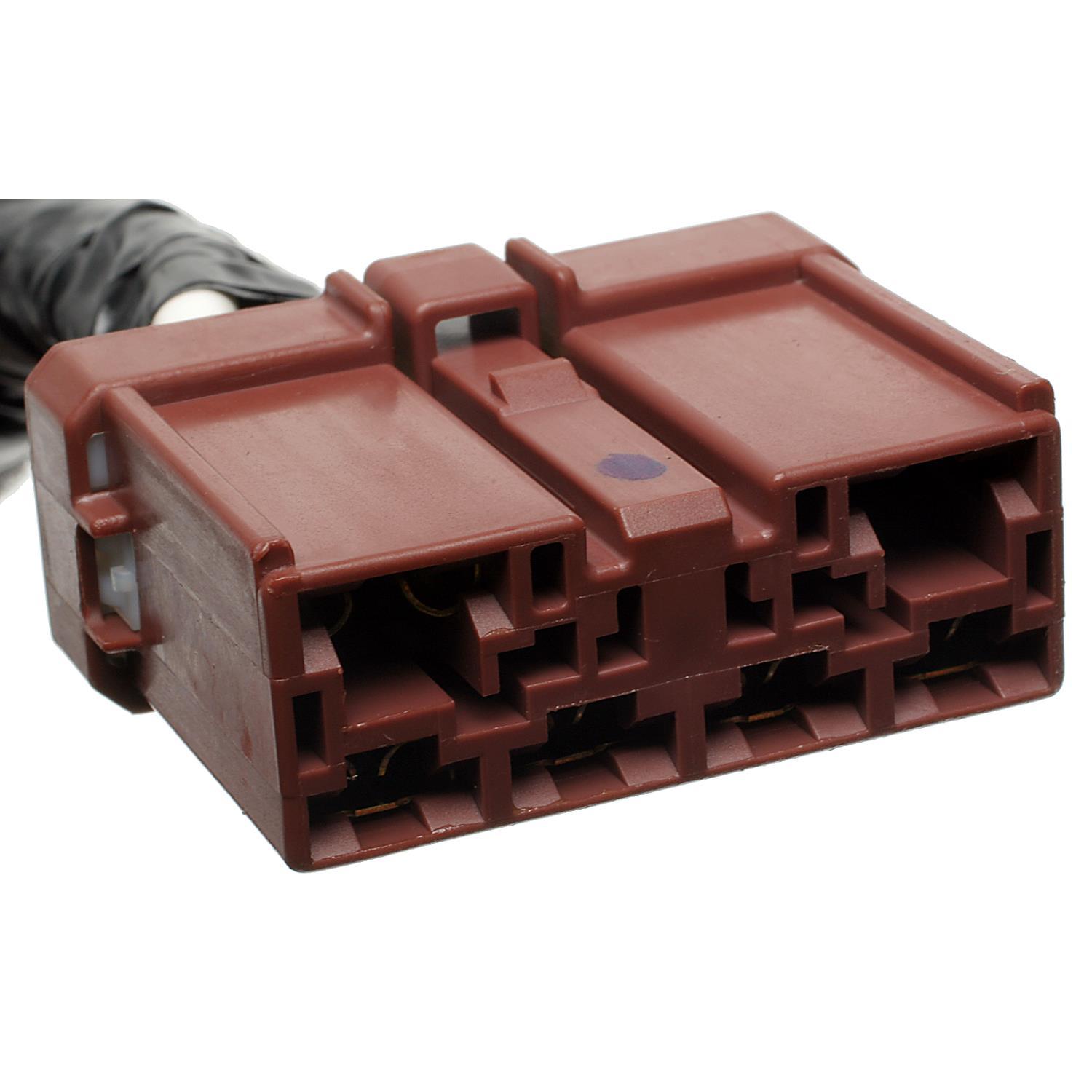 BWD CS872 Ignition Starter Switch product image 3 of 3