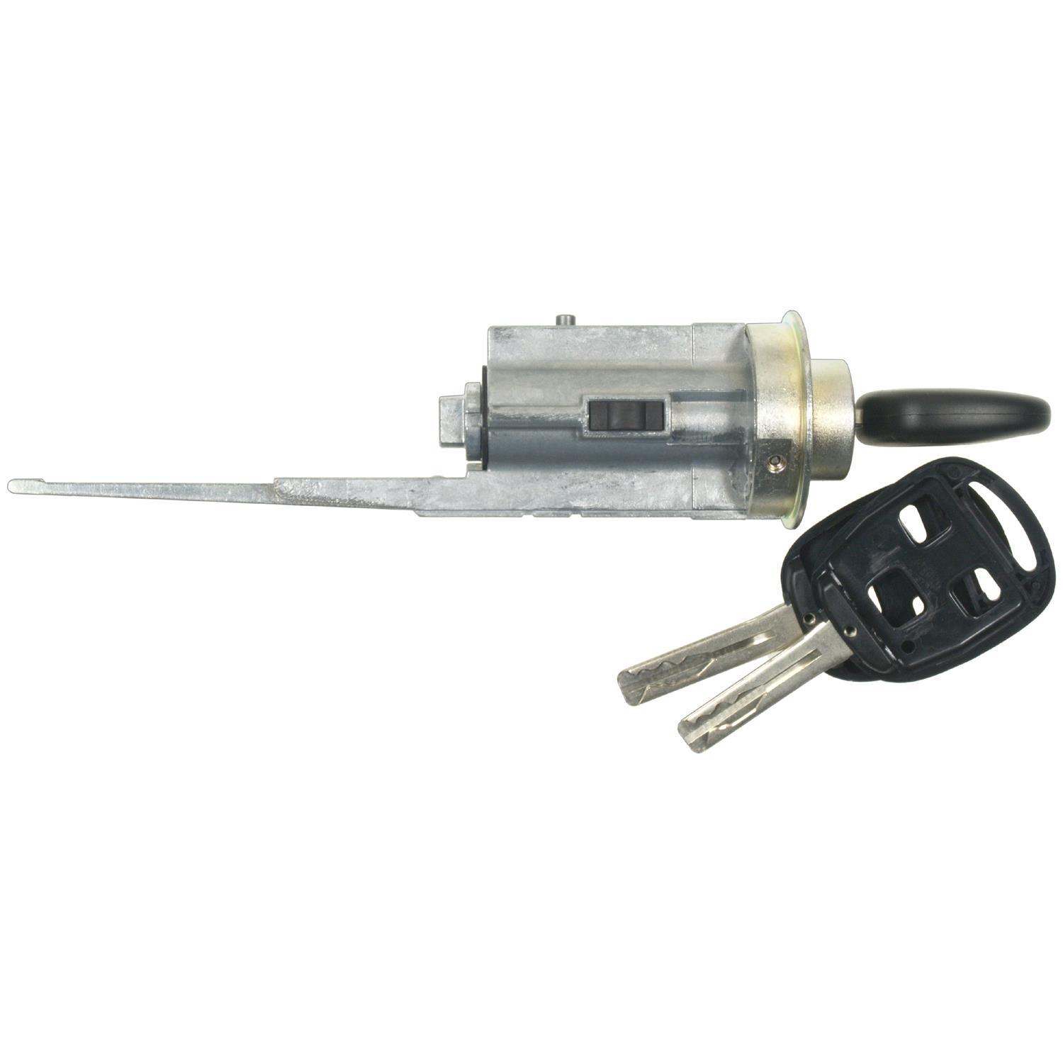 BWD CS872L Ignition Lock Cylinder product image 3 of 3