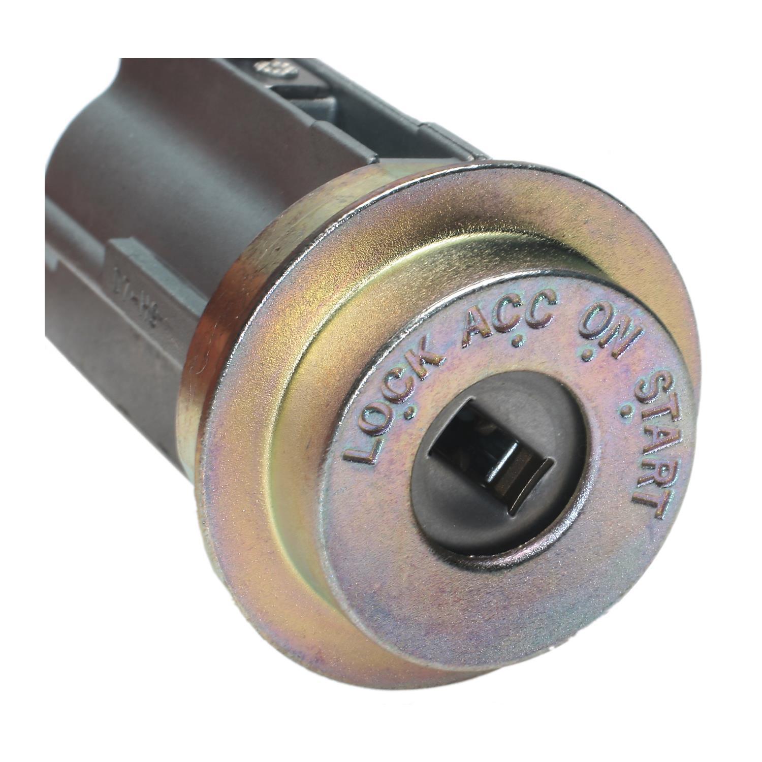 BWD CS873L Ignition Lock Cylinder product image 3 of 3