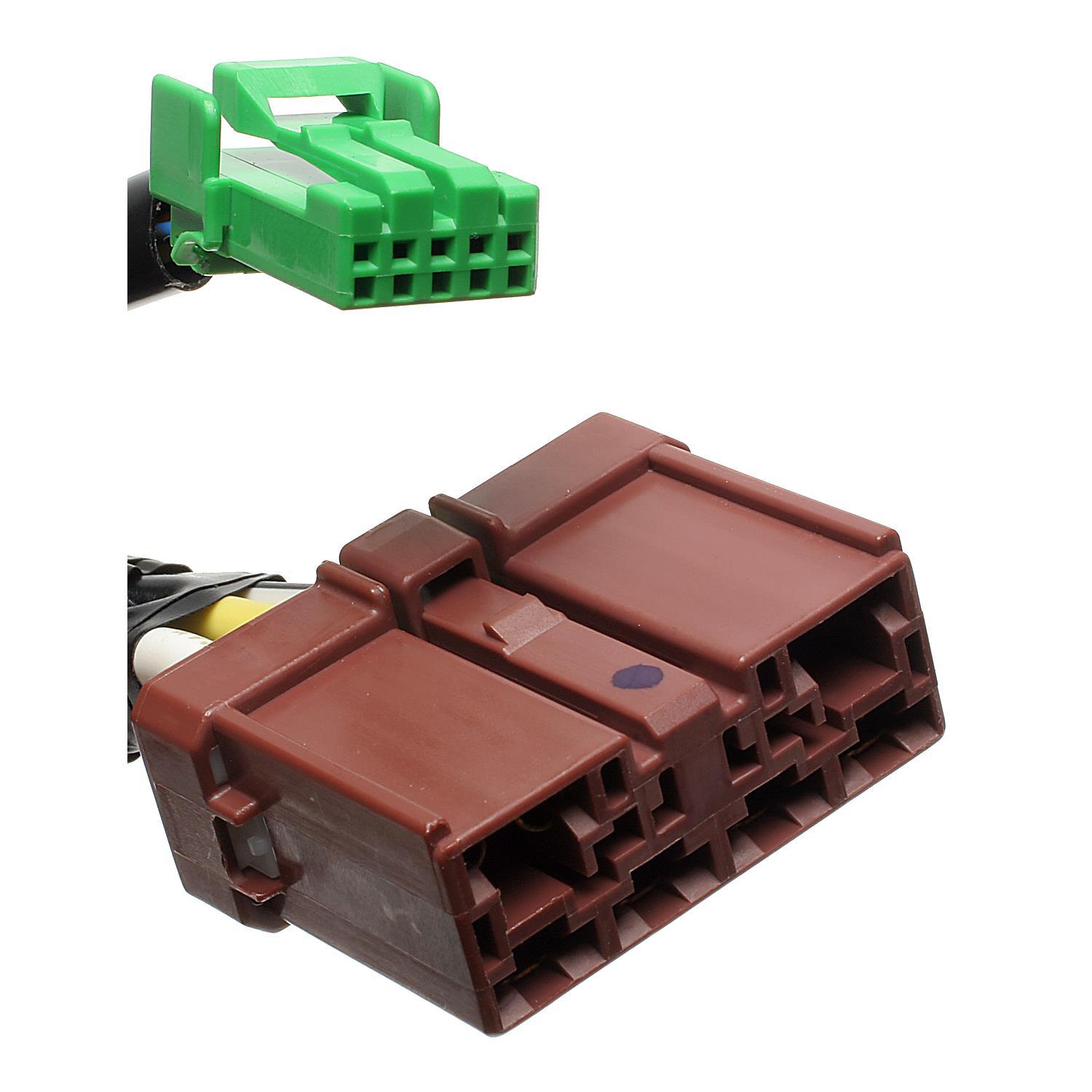 BWD CS874 Ignition Starter Switch product image 2 of 4