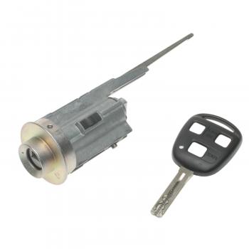 BWD CS875L Ignition Lock Cylinder product image 3 of 3