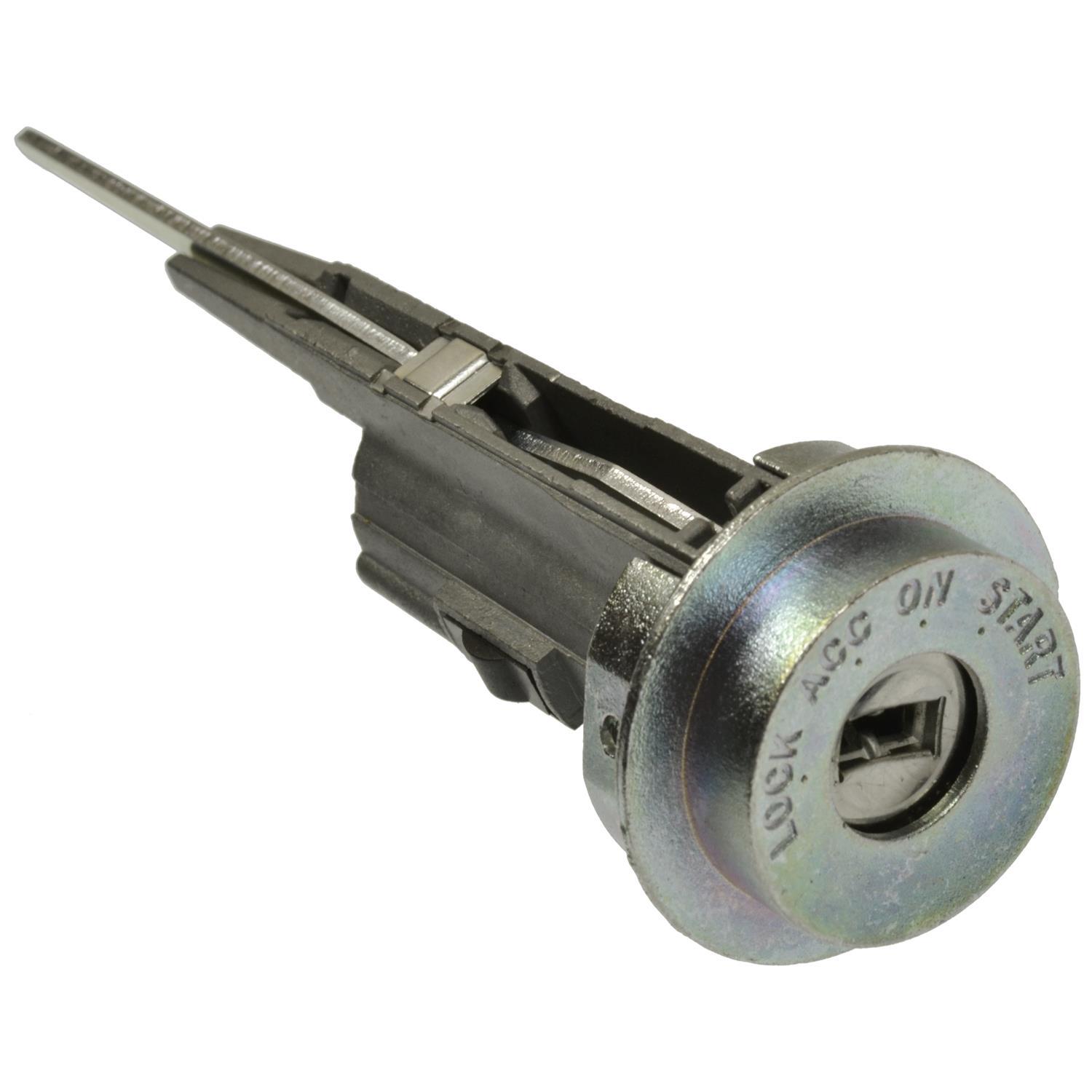 BWD CS879L Ignition Lock Cylinder product image 1 of 10