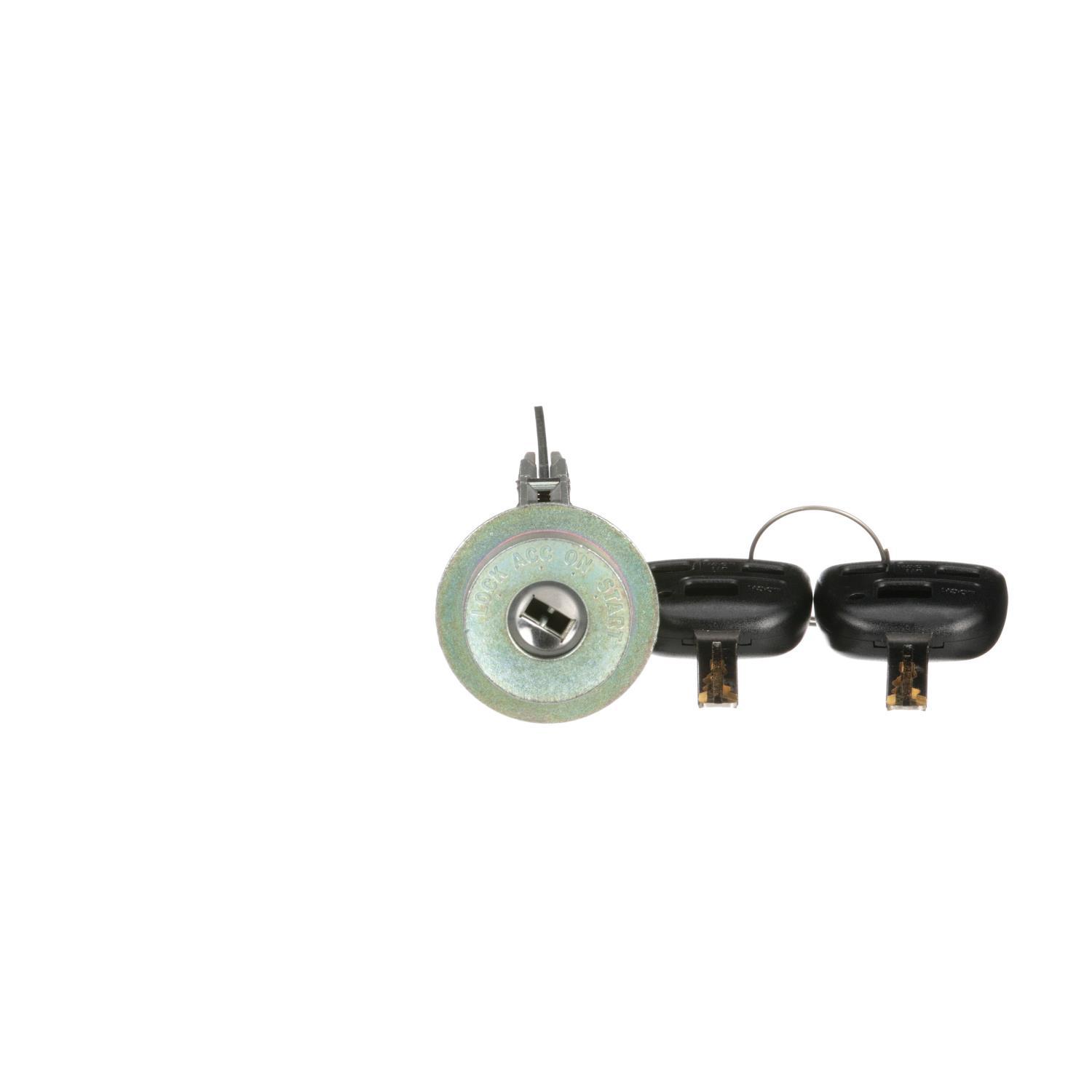 BWD CS879L Ignition Lock Cylinder product image 2 of 10