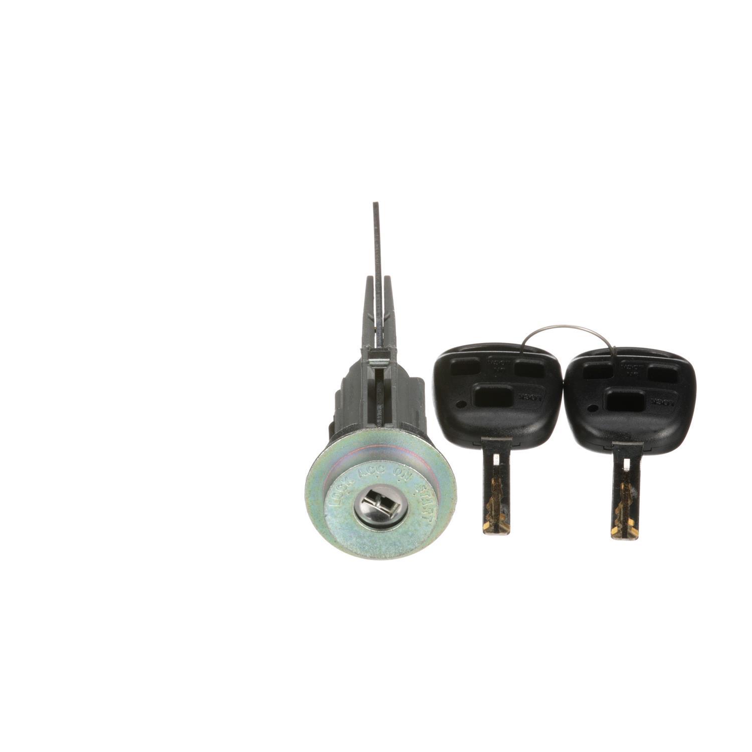 BWD CS879L Ignition Lock Cylinder product image 9 of 10