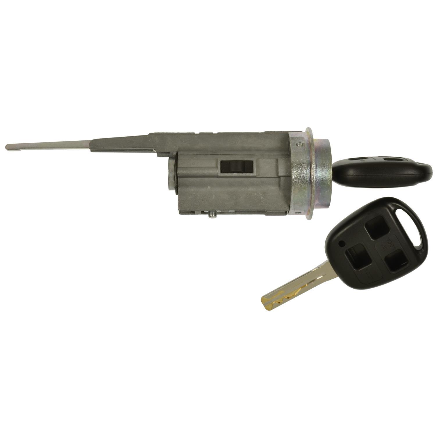 BWD CS883L Ignition Lock Cylinder product image 4 of 4