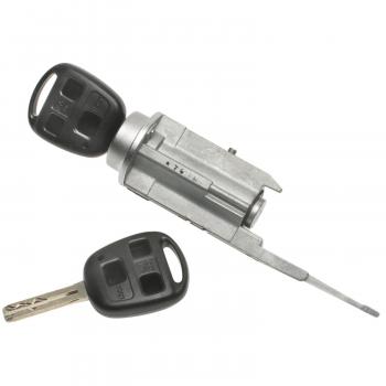 BWD CS884L Ignition Lock Cylinder product image 3 of 3