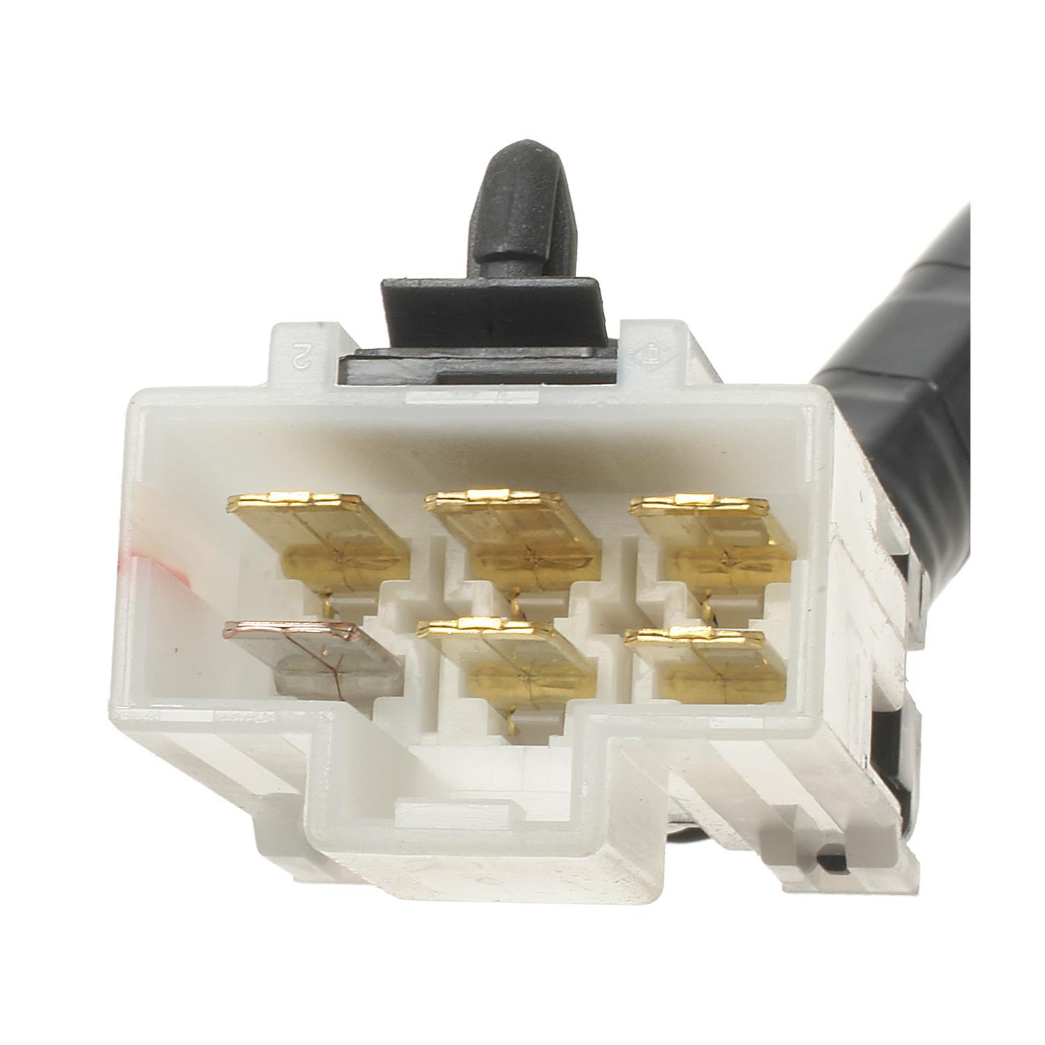 BWD CS885 Ignition Lock and Cylinder Switch product image 3 of 7