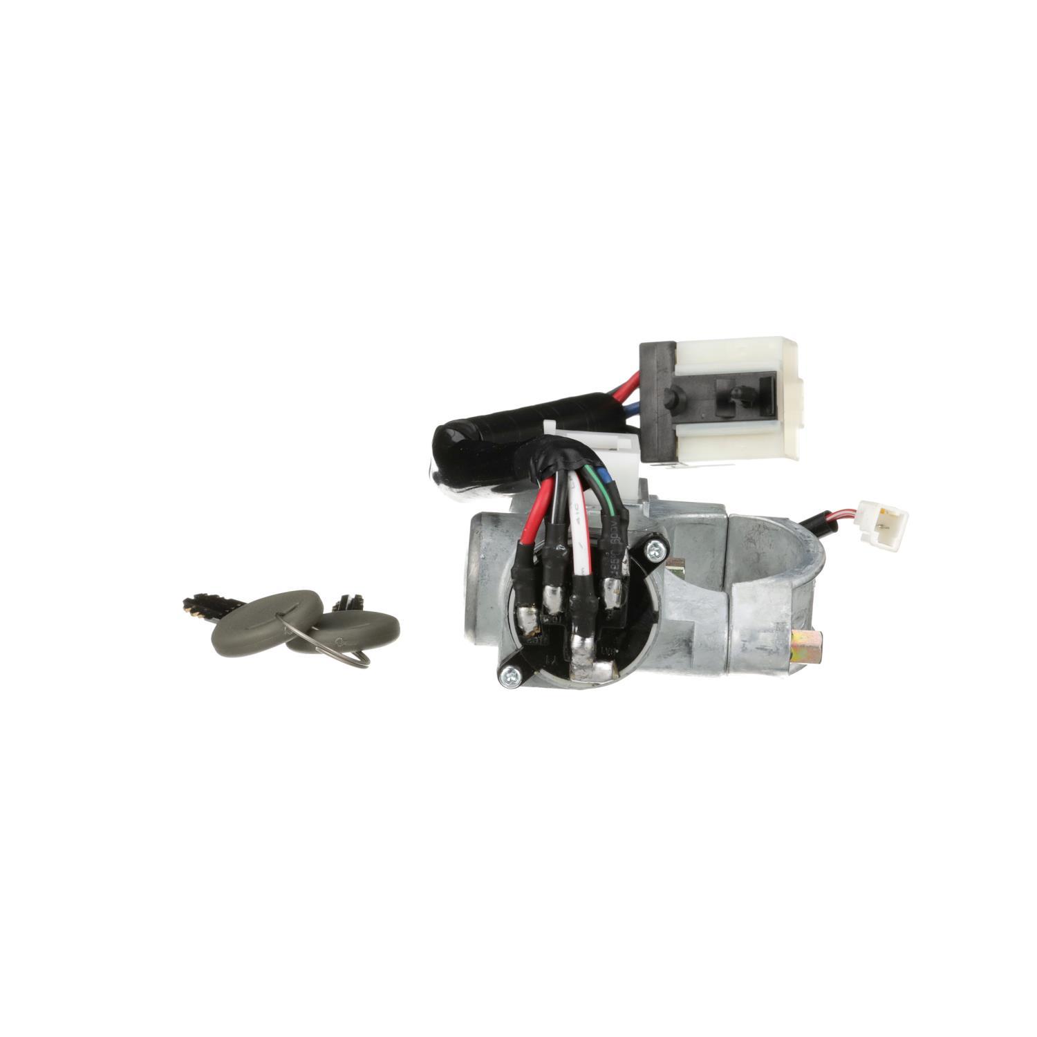 BWD CS885 Ignition Lock and Cylinder Switch product image 7 of 7