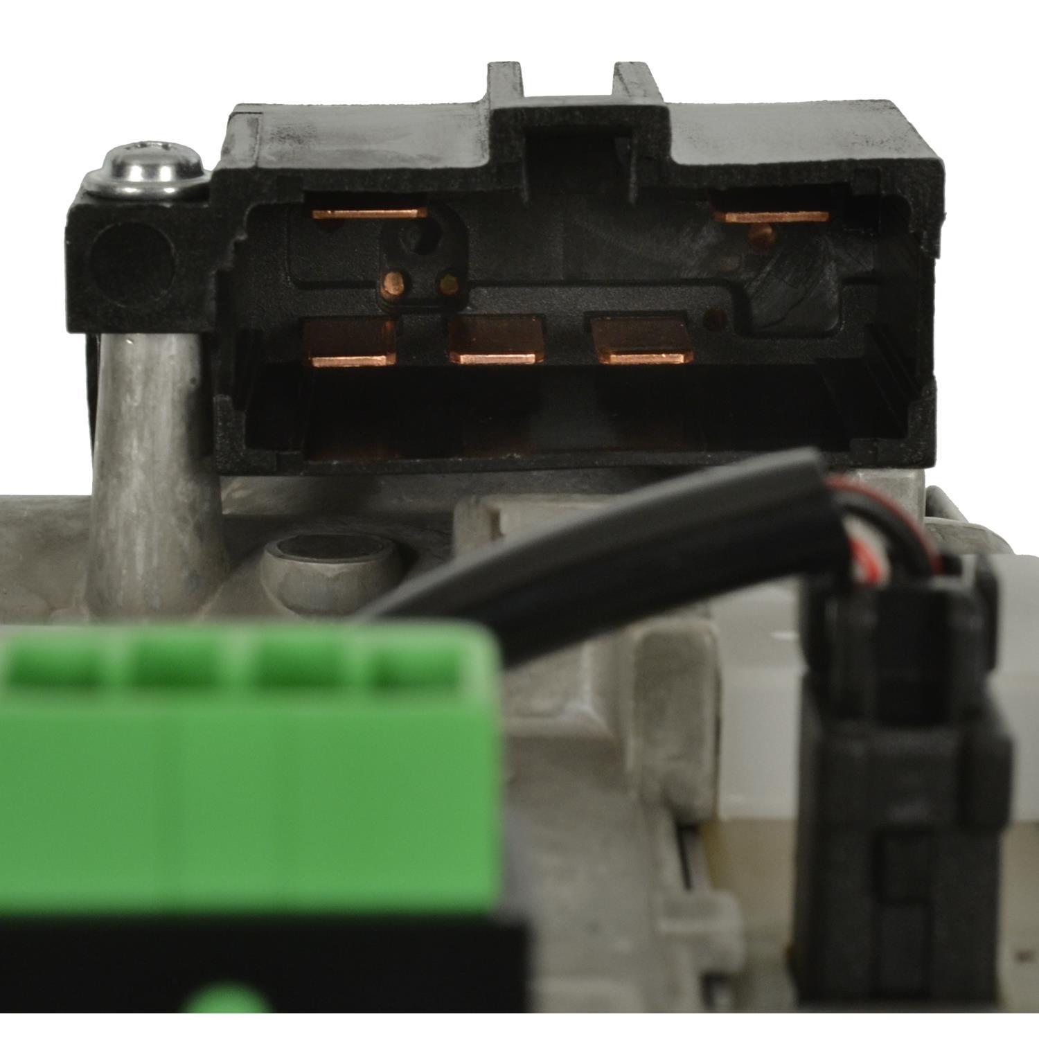 BWD CS895 - Ignition Lock and Cylinder Switch BWD CS895 Ignition Lock and Cylinder Switch product image 3 of 8