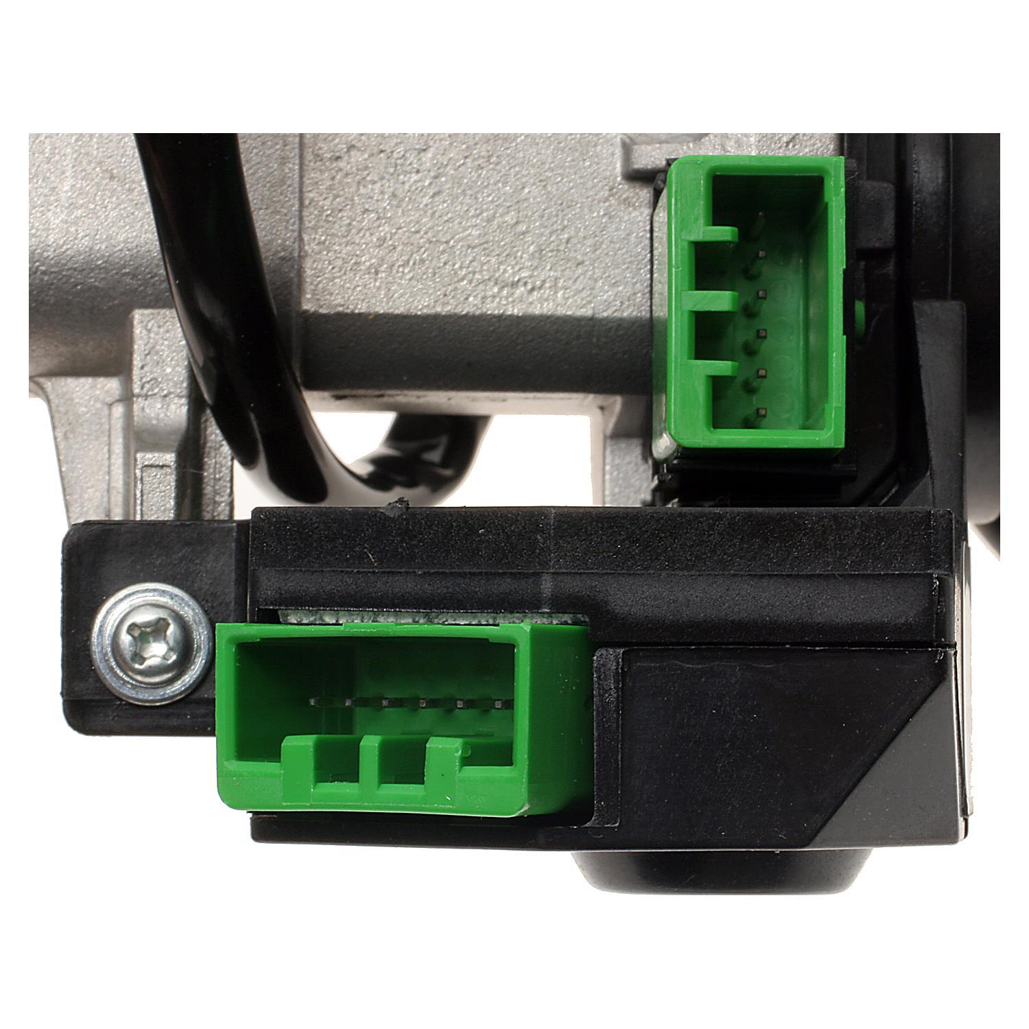 BWD CS895 - Ignition Lock and Cylinder Switch BWD CS895 Ignition Lock and Cylinder Switch product image 4 of 8