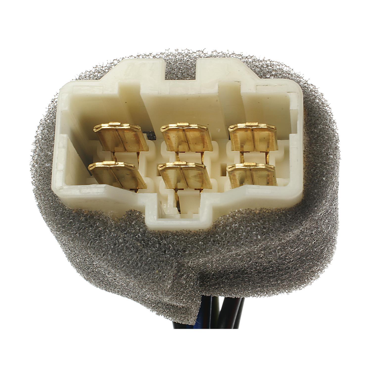 BWD CS906 Ignition Starter Switch product image 2 of 3