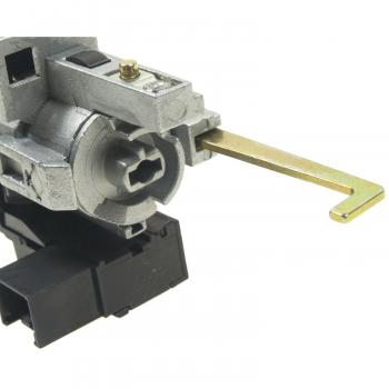 BWD CS908L Ignition Lock Cylinder product image 2 of 3