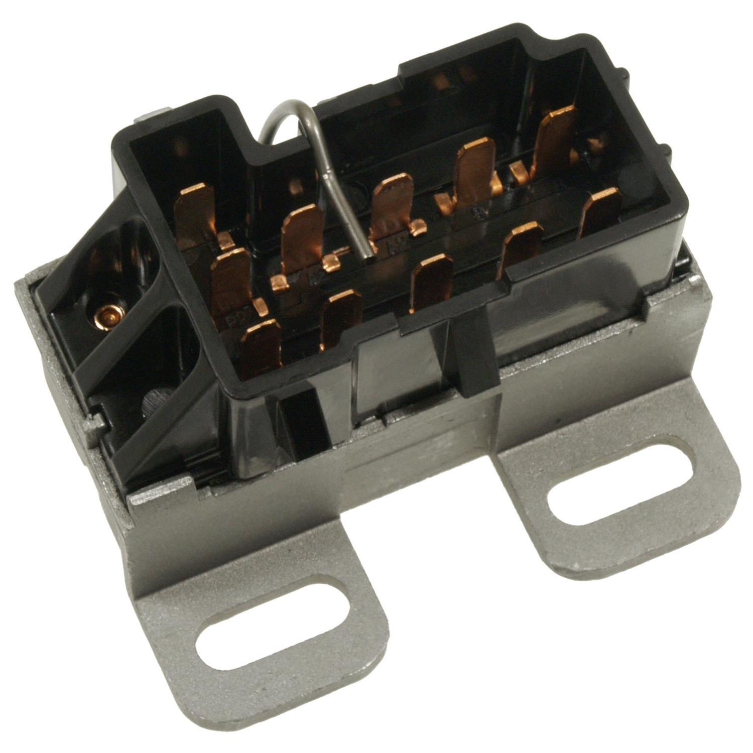 BWD CS91 Ignition Starter Switch product image 2 of 3