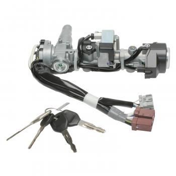 BWD CS912 Ignition Lock and Cylinder Switch product image 1 of 3