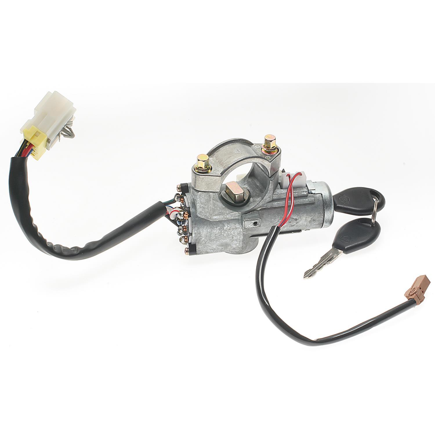 BWD CS918 Ignition Lock and Cylinder Switch product image 1 of 3