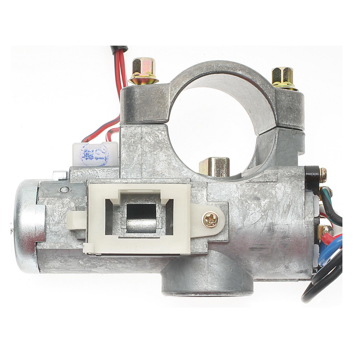 BWD CS918 Ignition Lock and Cylinder Switch product image 3 of 3
