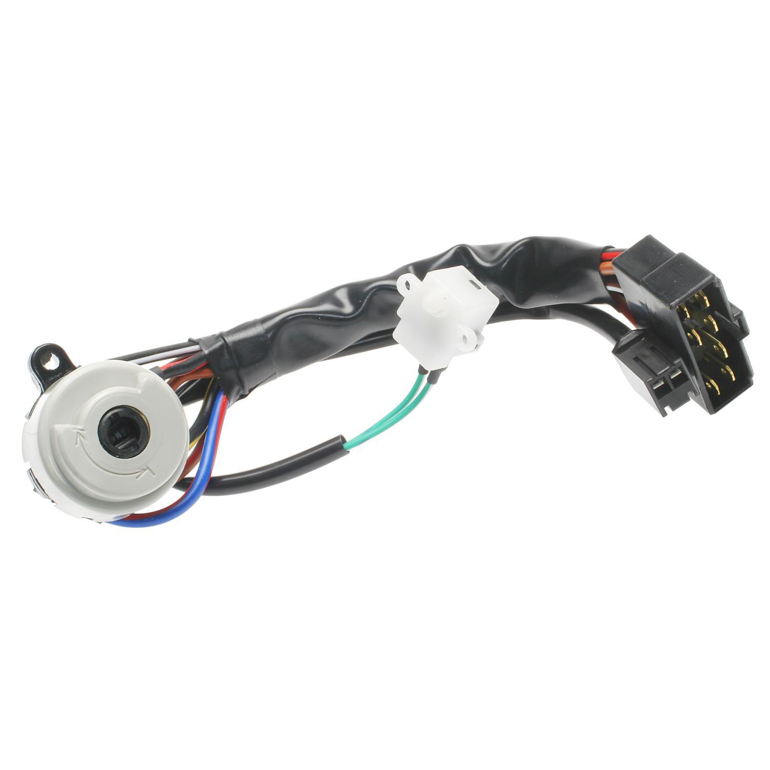 BWD CS922 Ignition Starter Switch product image 2 of 5